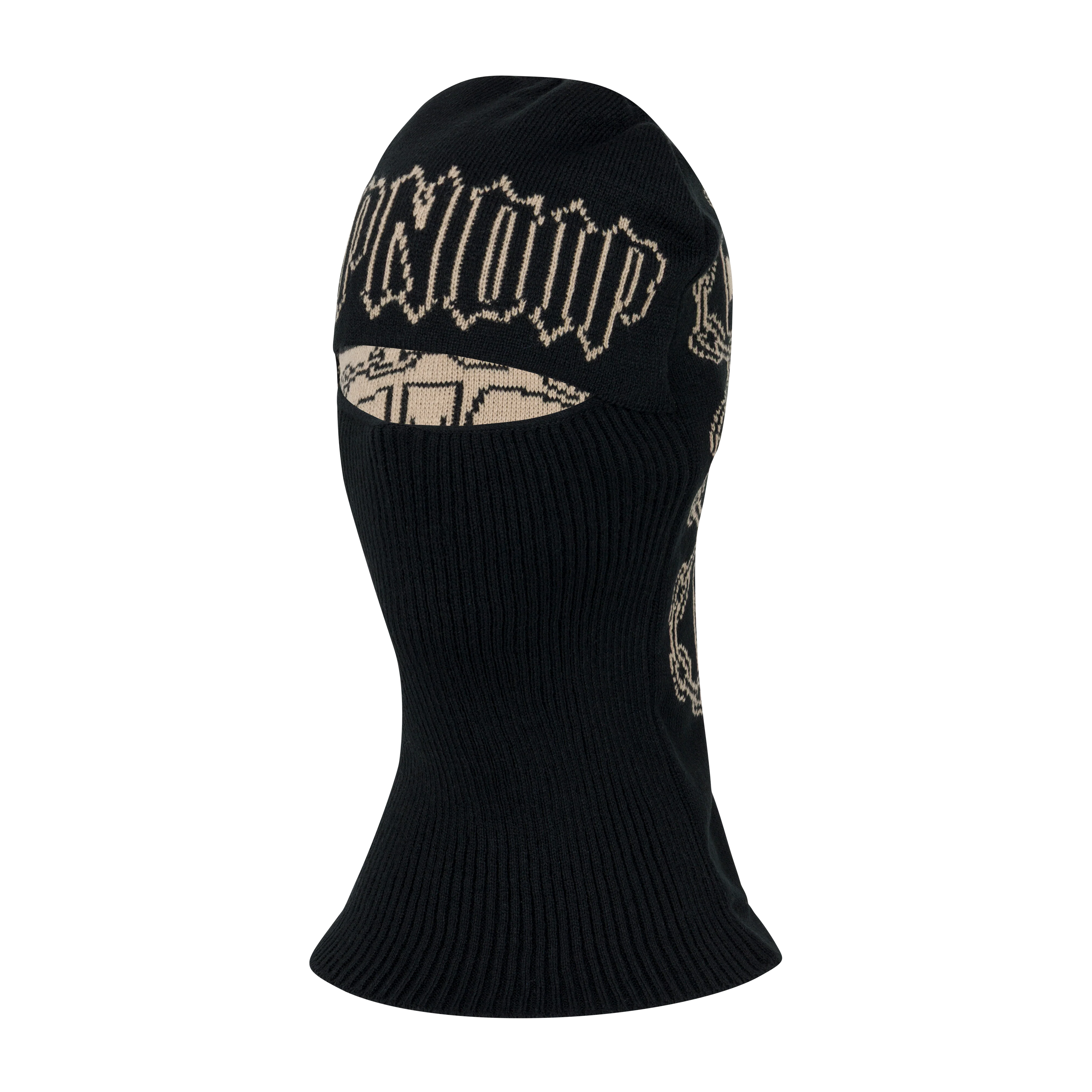 Linked Up Balaclava (Black) - Image 2