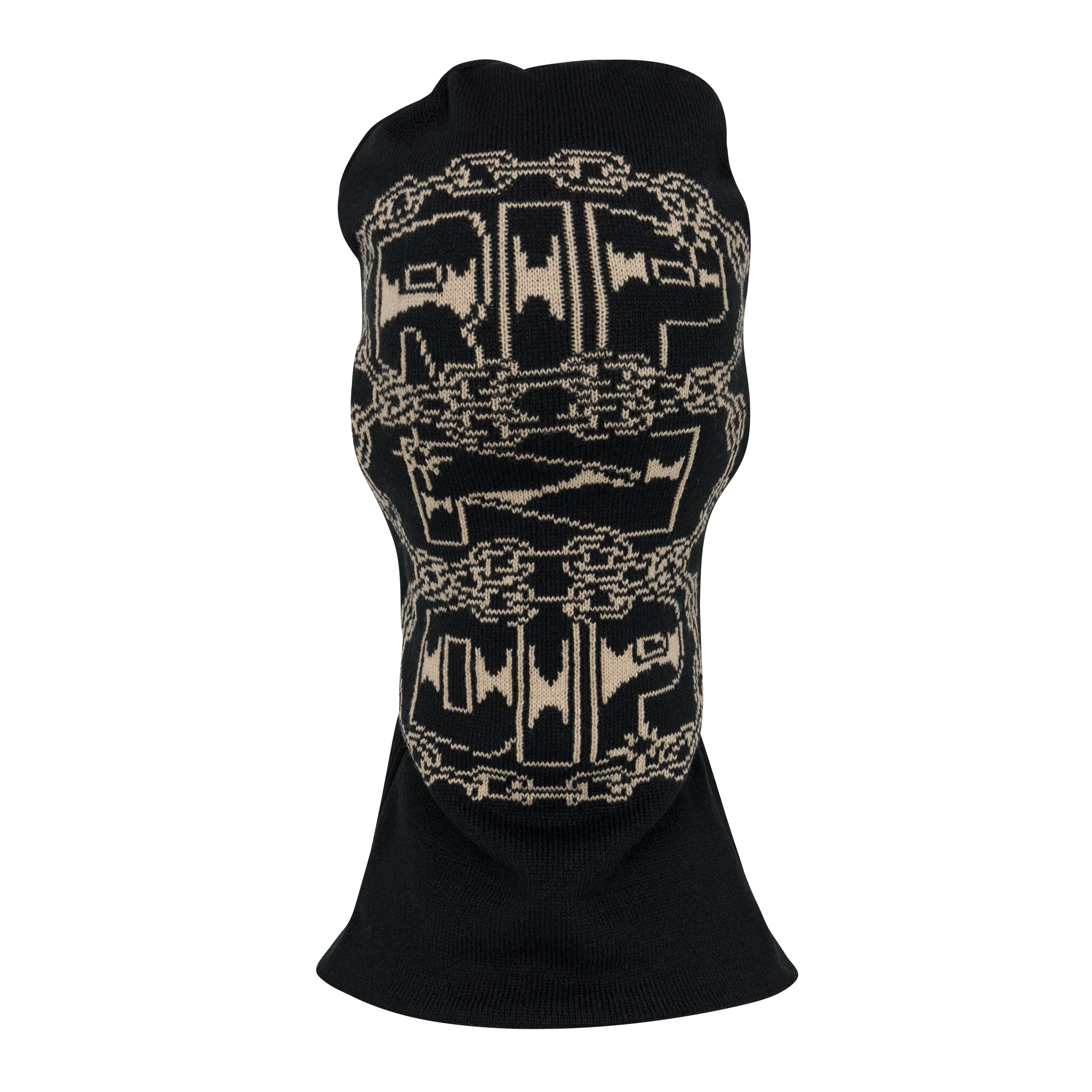 Linked Up Balaclava (Black) - Image 3