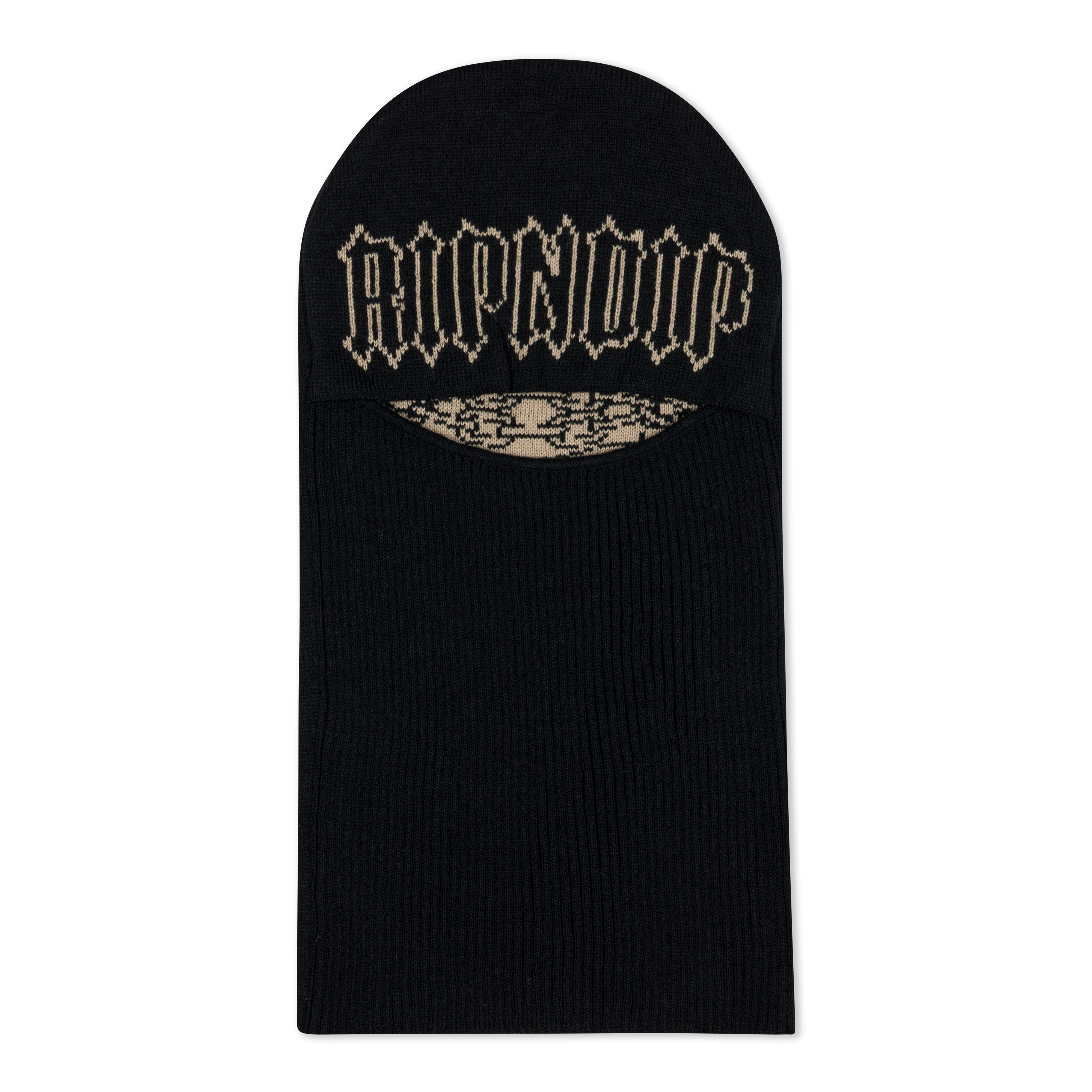 Linked Up Balaclava (Black) - Image 4