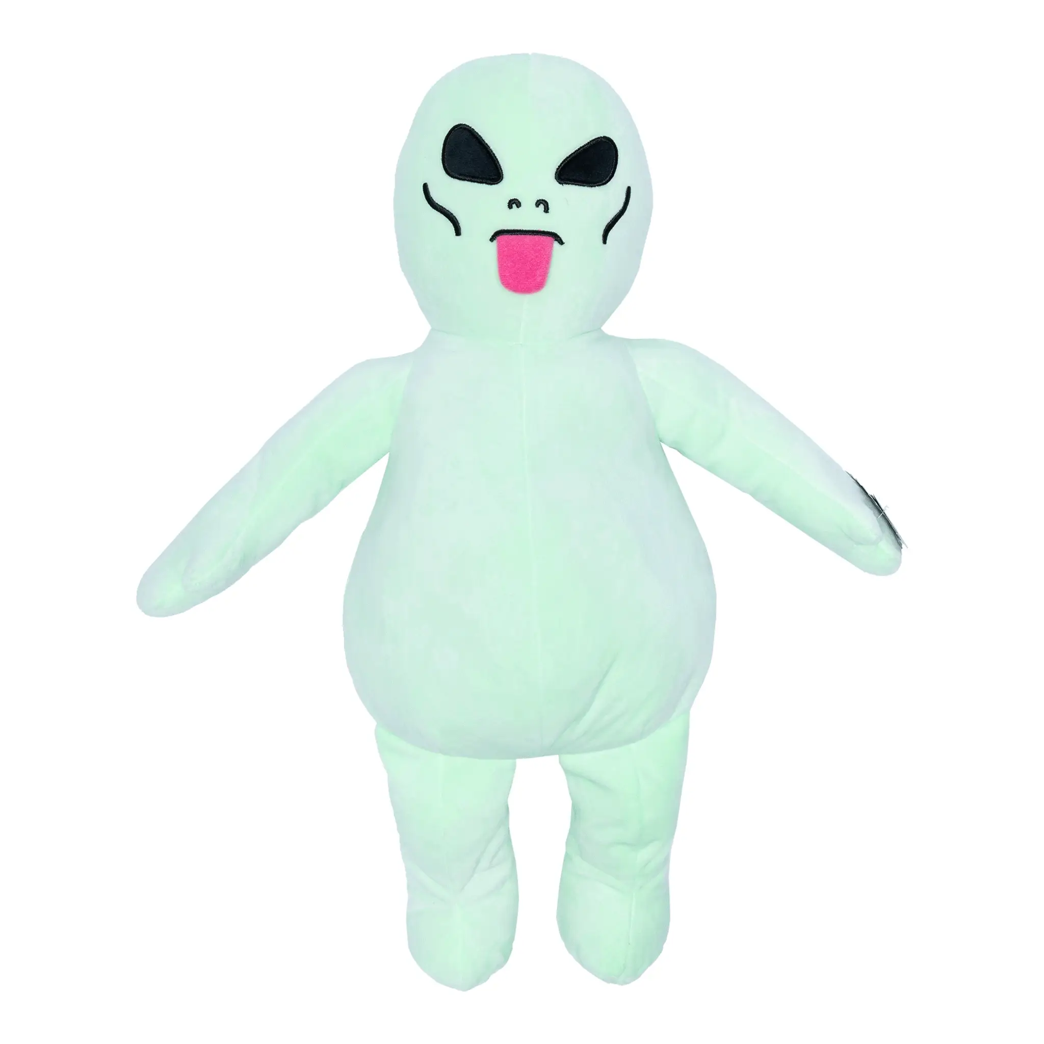Lord Alien Glow In The Dark Plush (Green)