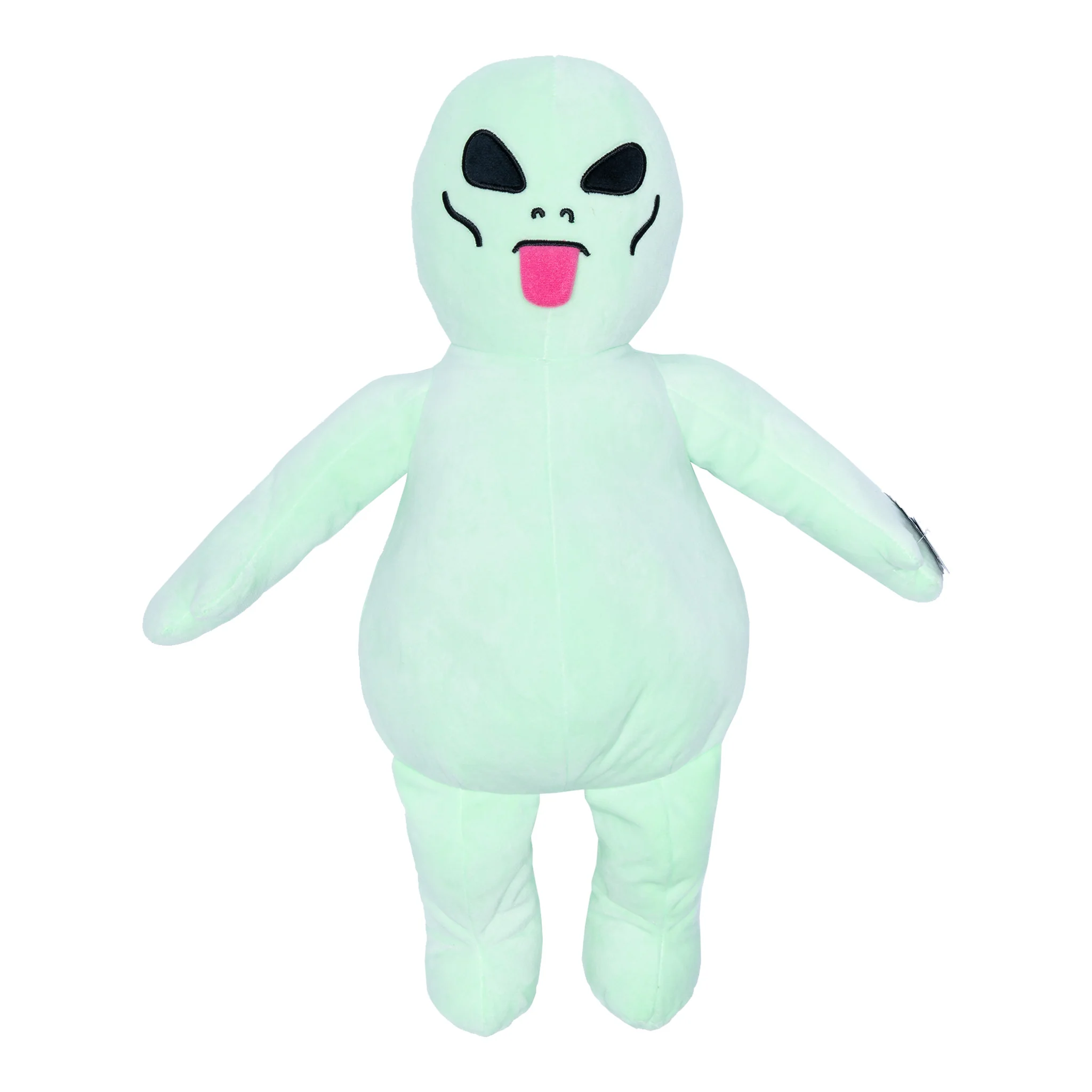 Lord Alien Glow In The Dark Plush (Green) - Image 3