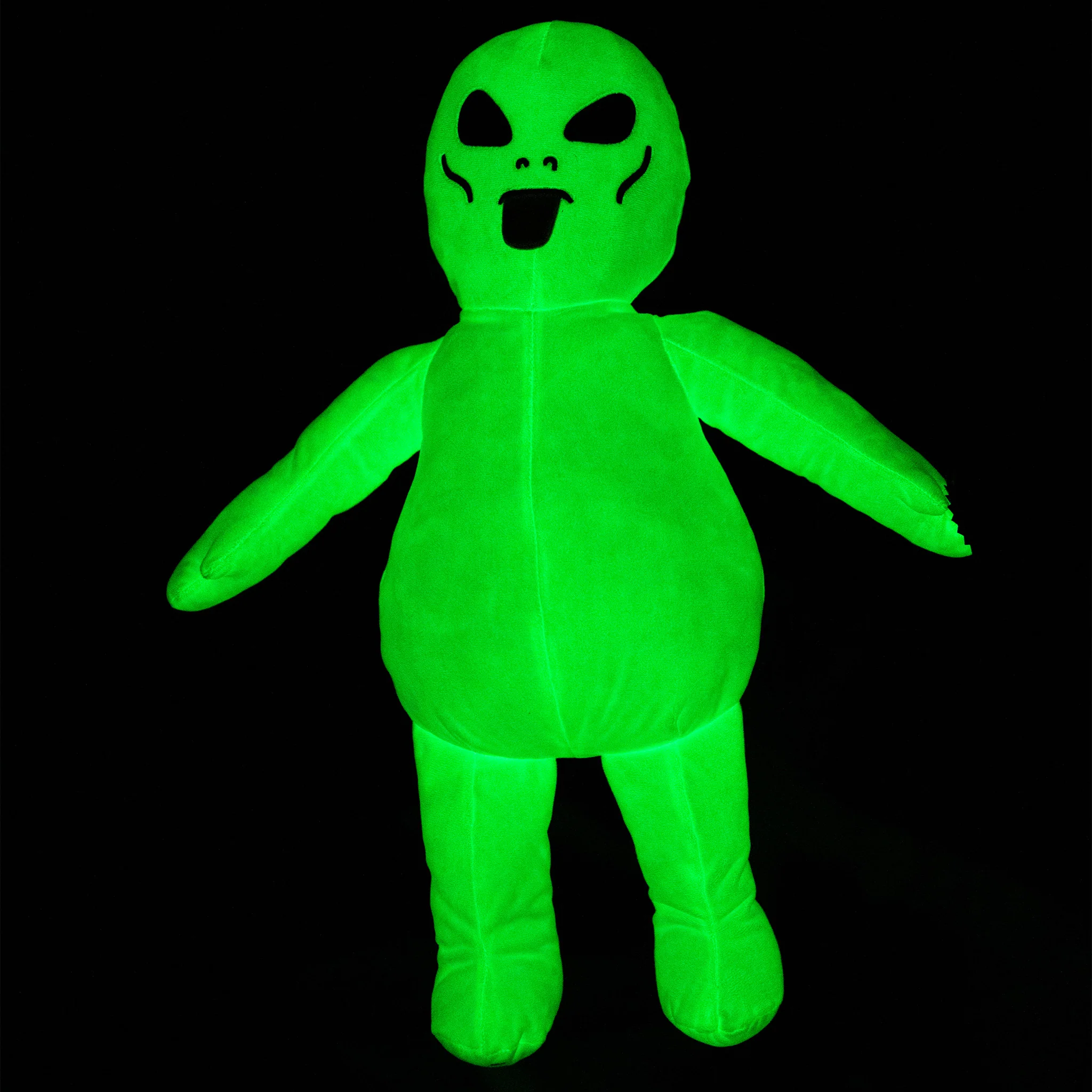 Lord Alien Glow In The Dark Plush (Green) - Image 4