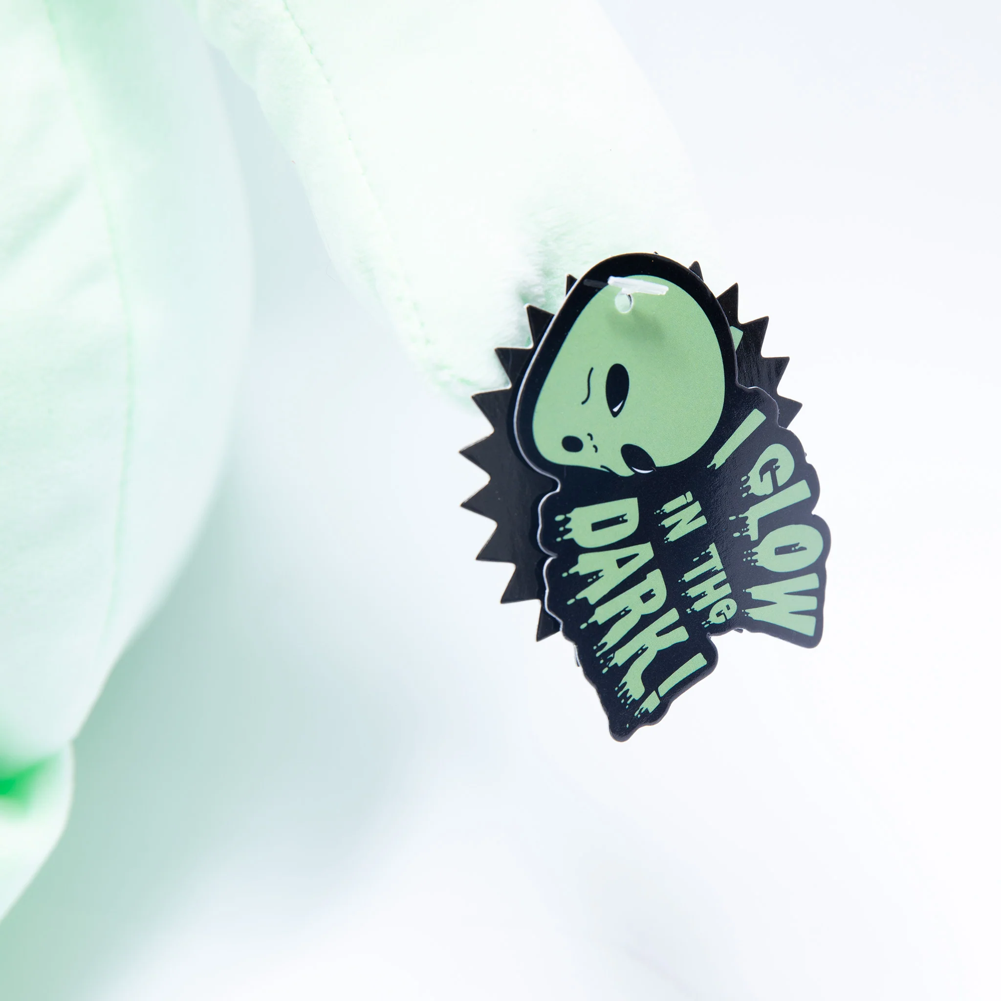 Lord Alien Glow In The Dark Plush (Green) - Image 5