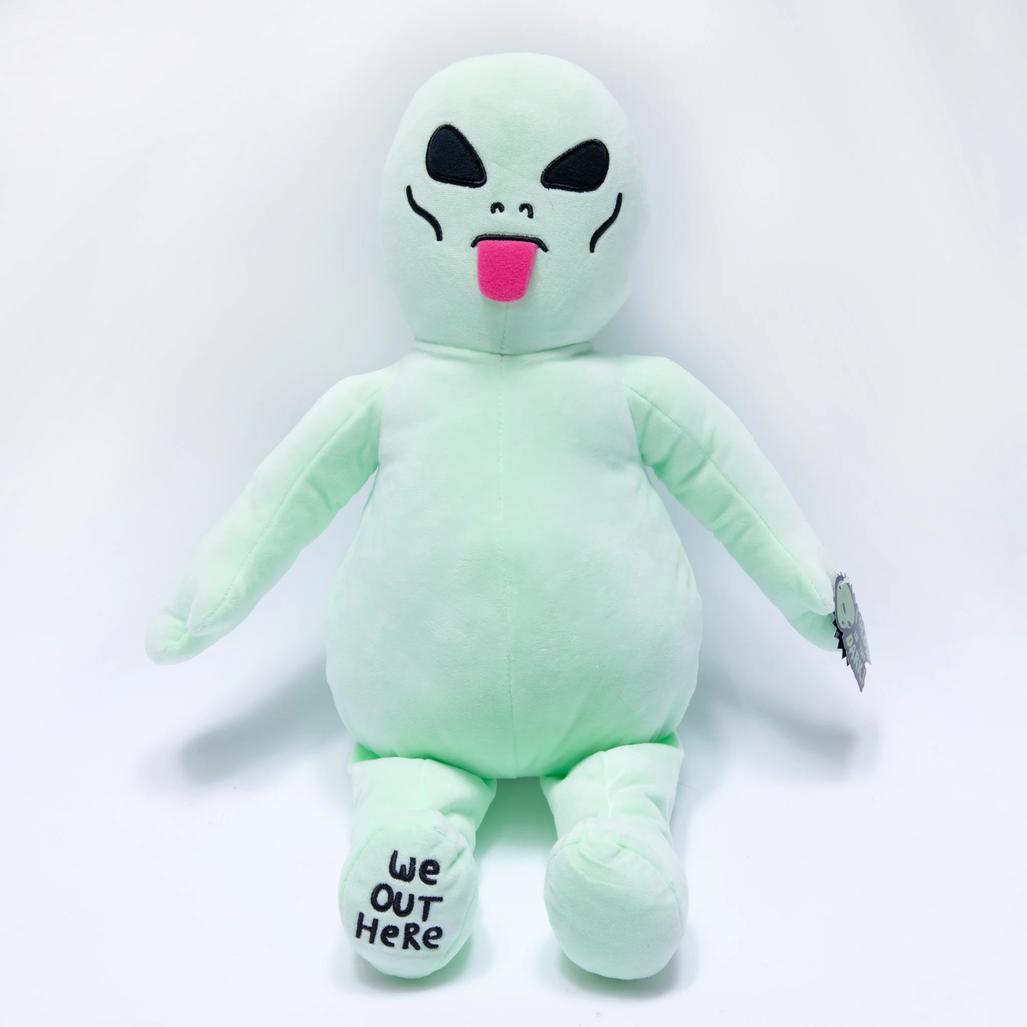 Lord Alien Glow In The Dark Plush (Green) - Image 7