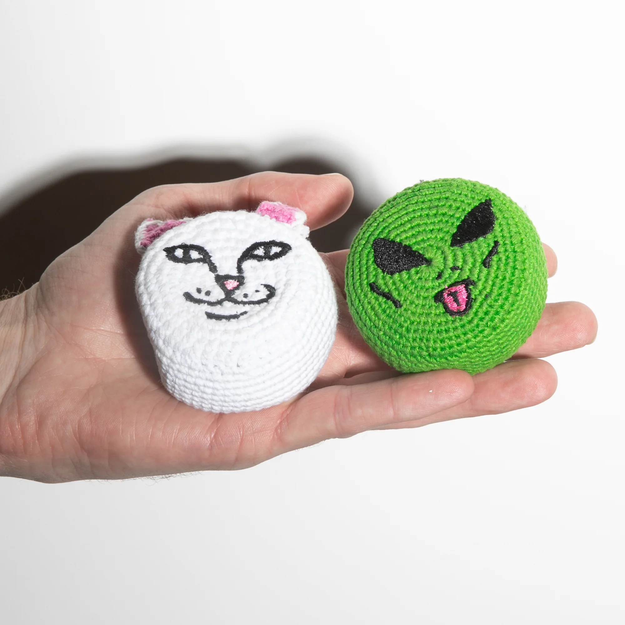 Lord Alien Hacky Sack - Image 3
