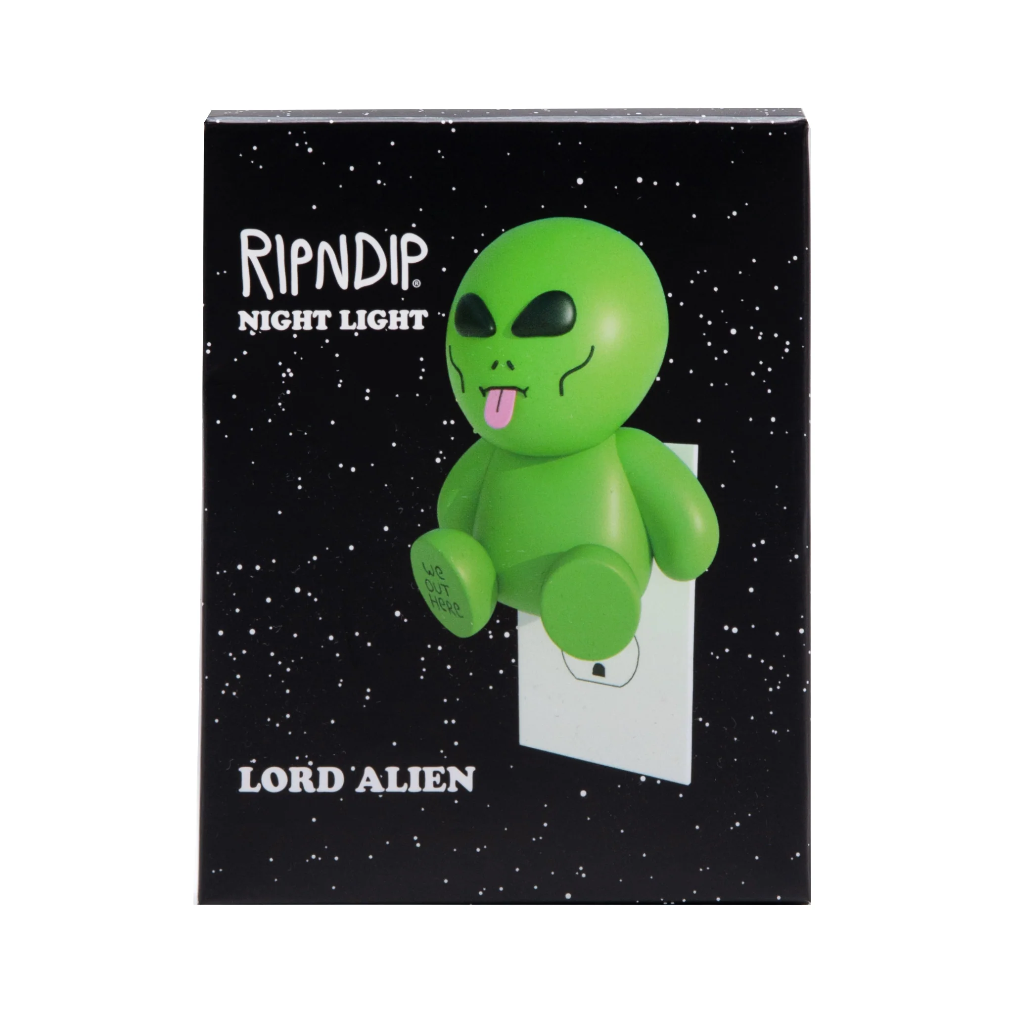 Lord Alien Night Light (Green) - Image 4
