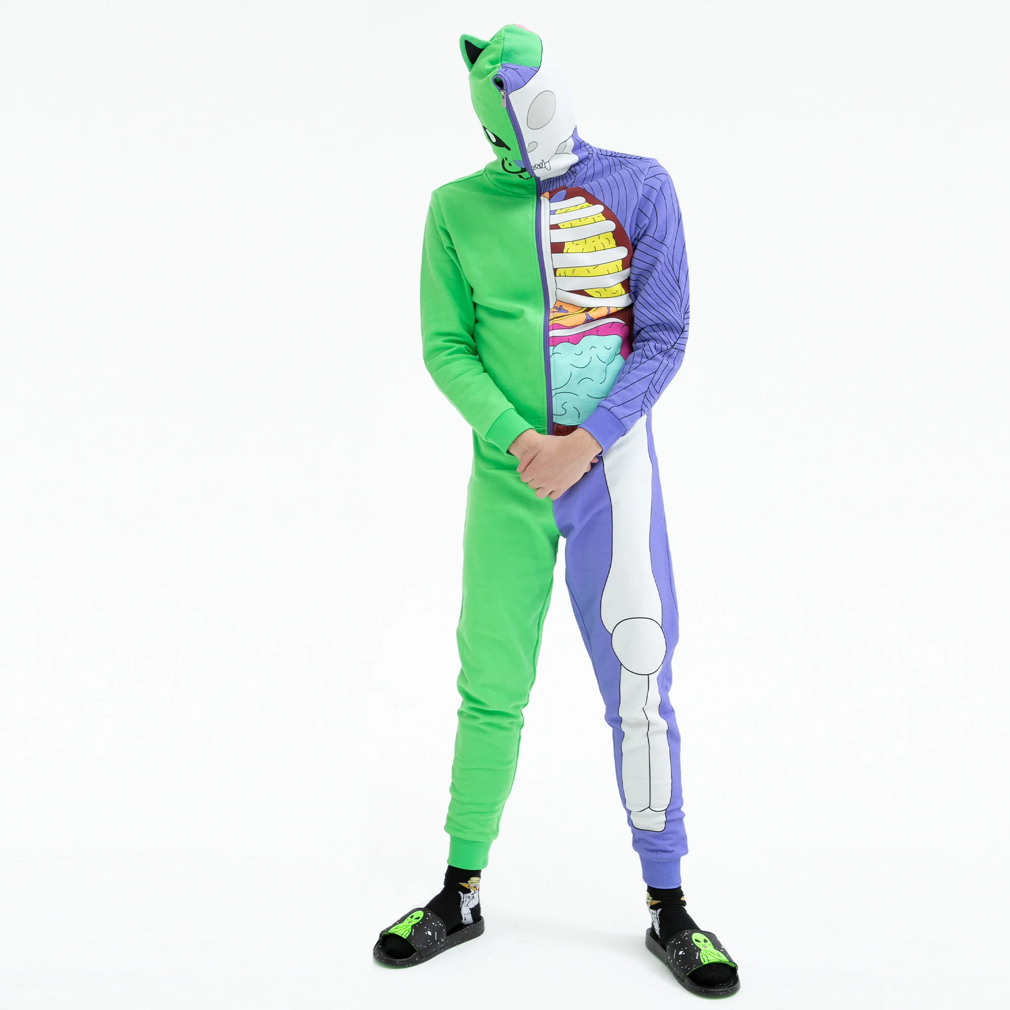 Lord Alien Onesie (Multi) - Image 2