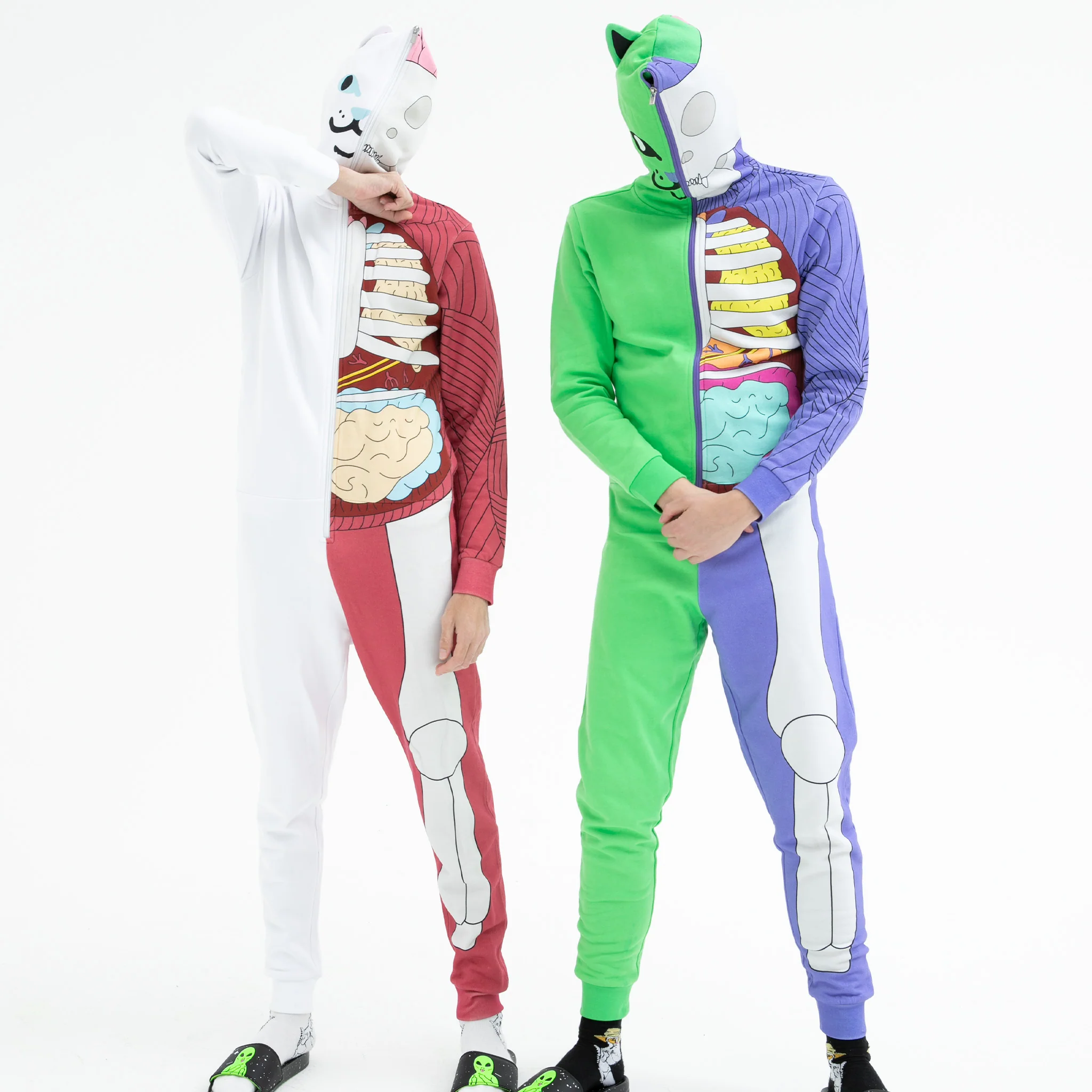Lord Alien Onesie (Multi) - Image 3