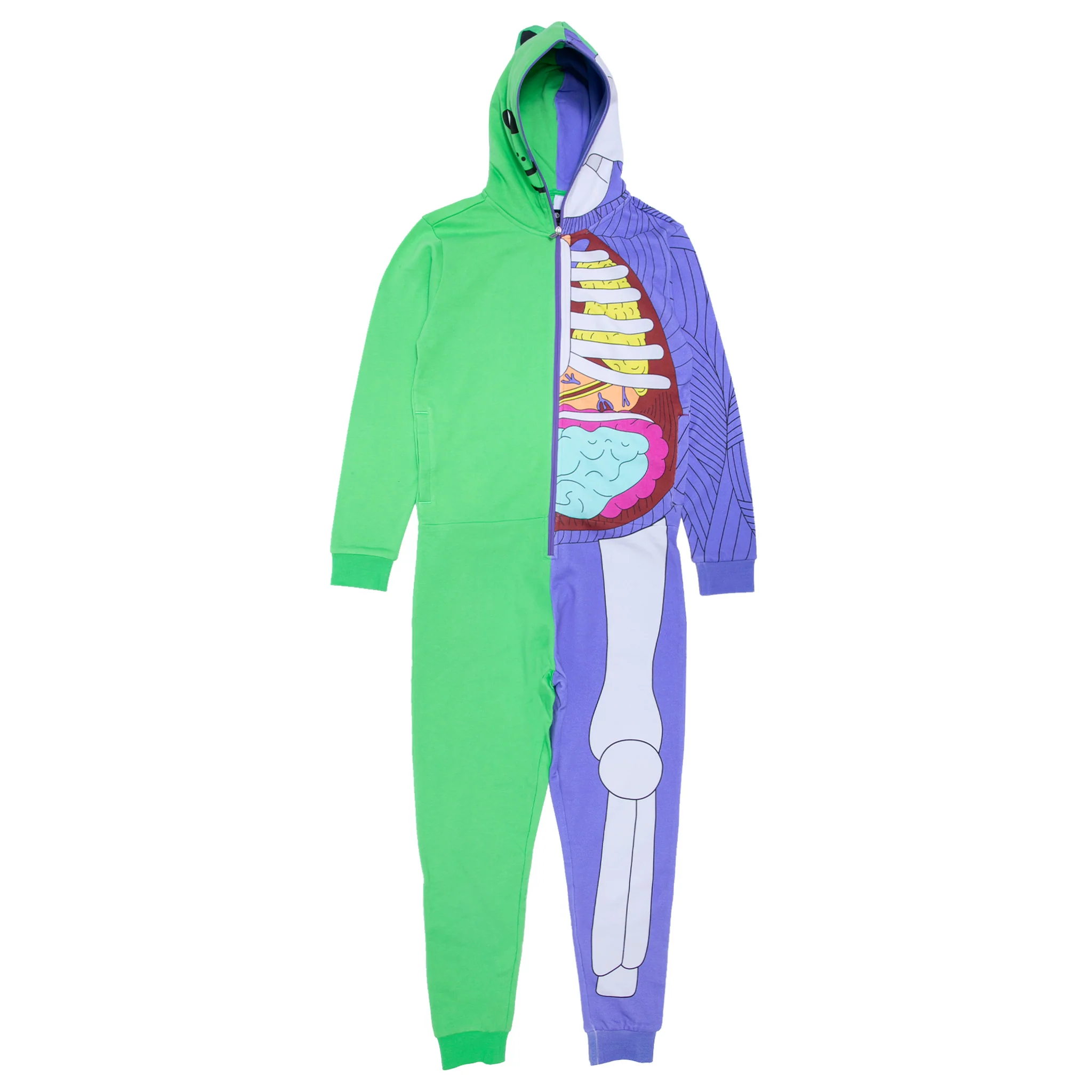 Lord Alien Onesie (Multi) - Image 4