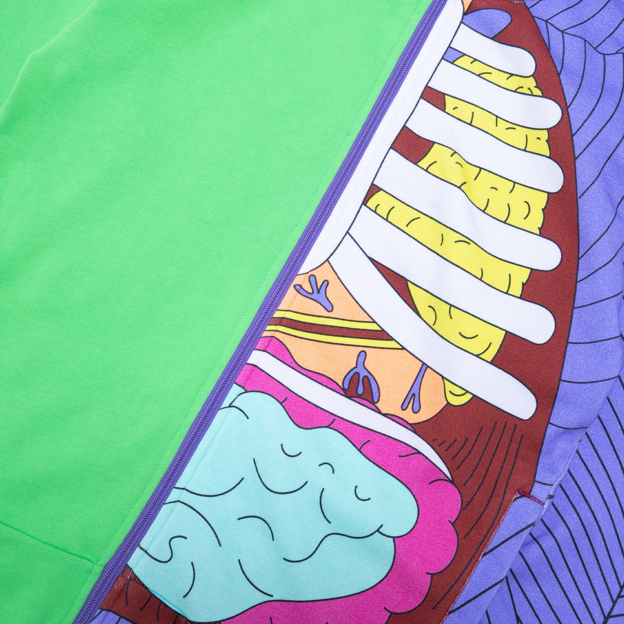 Lord Alien Onesie (Multi) - Image 5