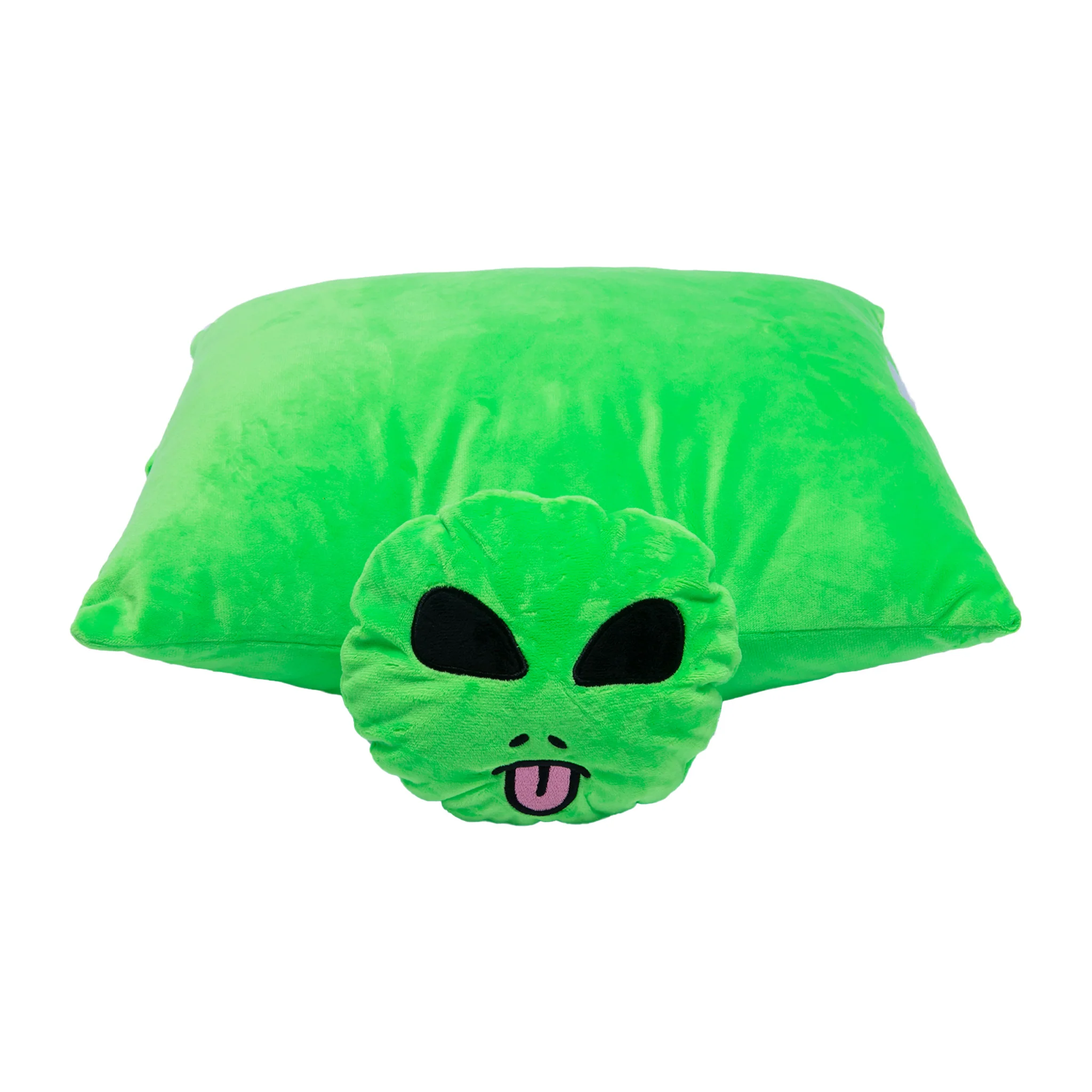 Lord Alien Pillow Friend (Green)