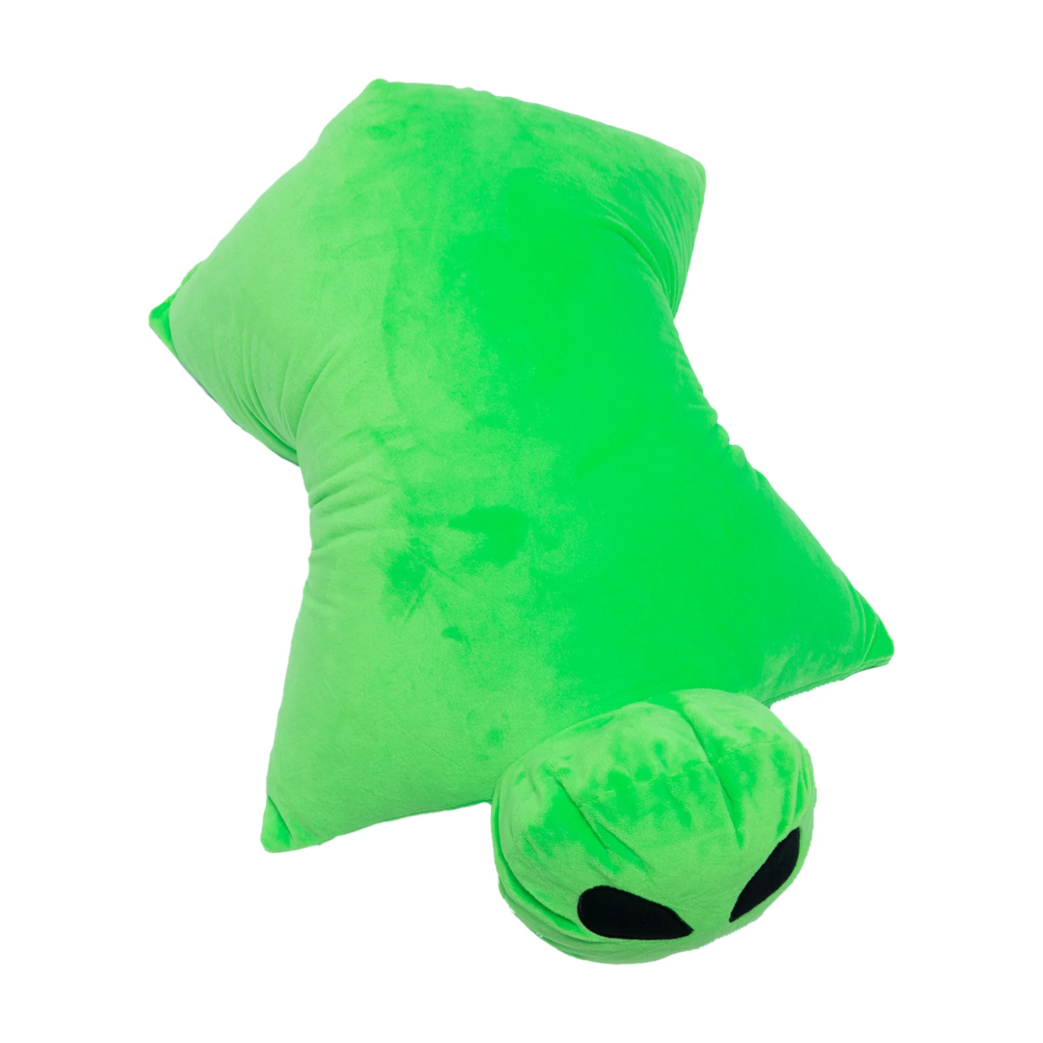 Lord Alien Pillow Friend (Green) - Image 2