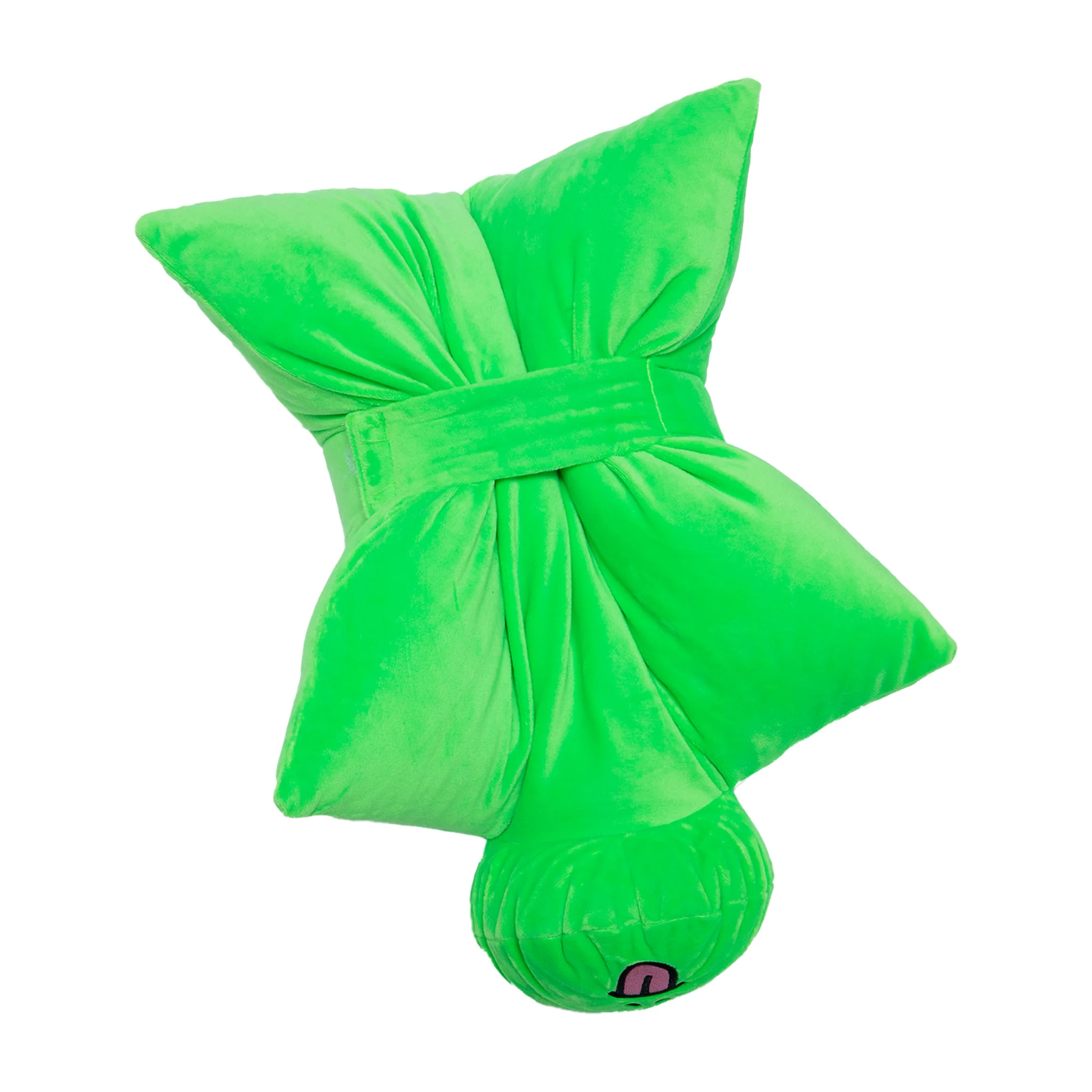 Lord Alien Pillow Friend (Green) - Image 3