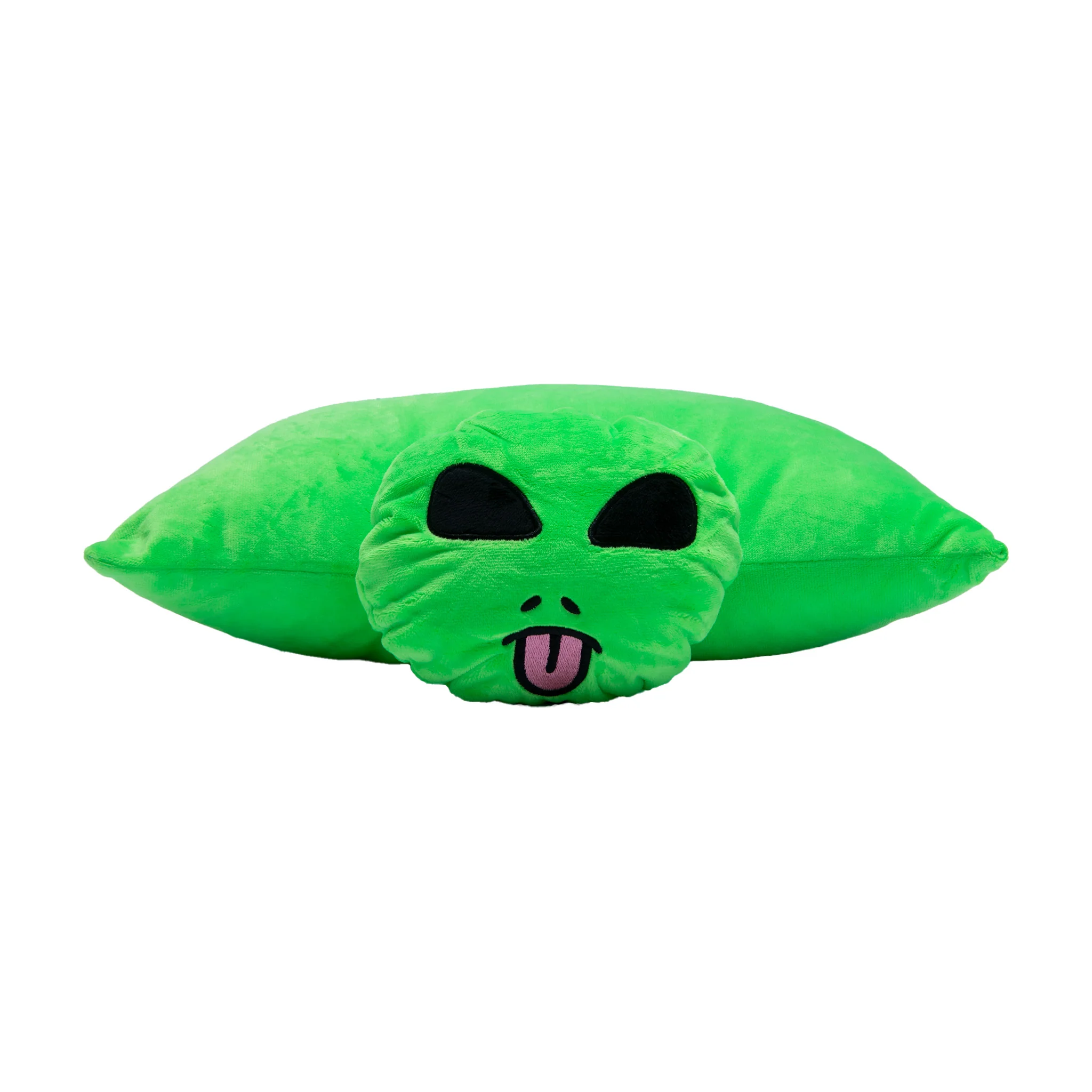 Lord Alien Pillow Friend (Green) - Image 4