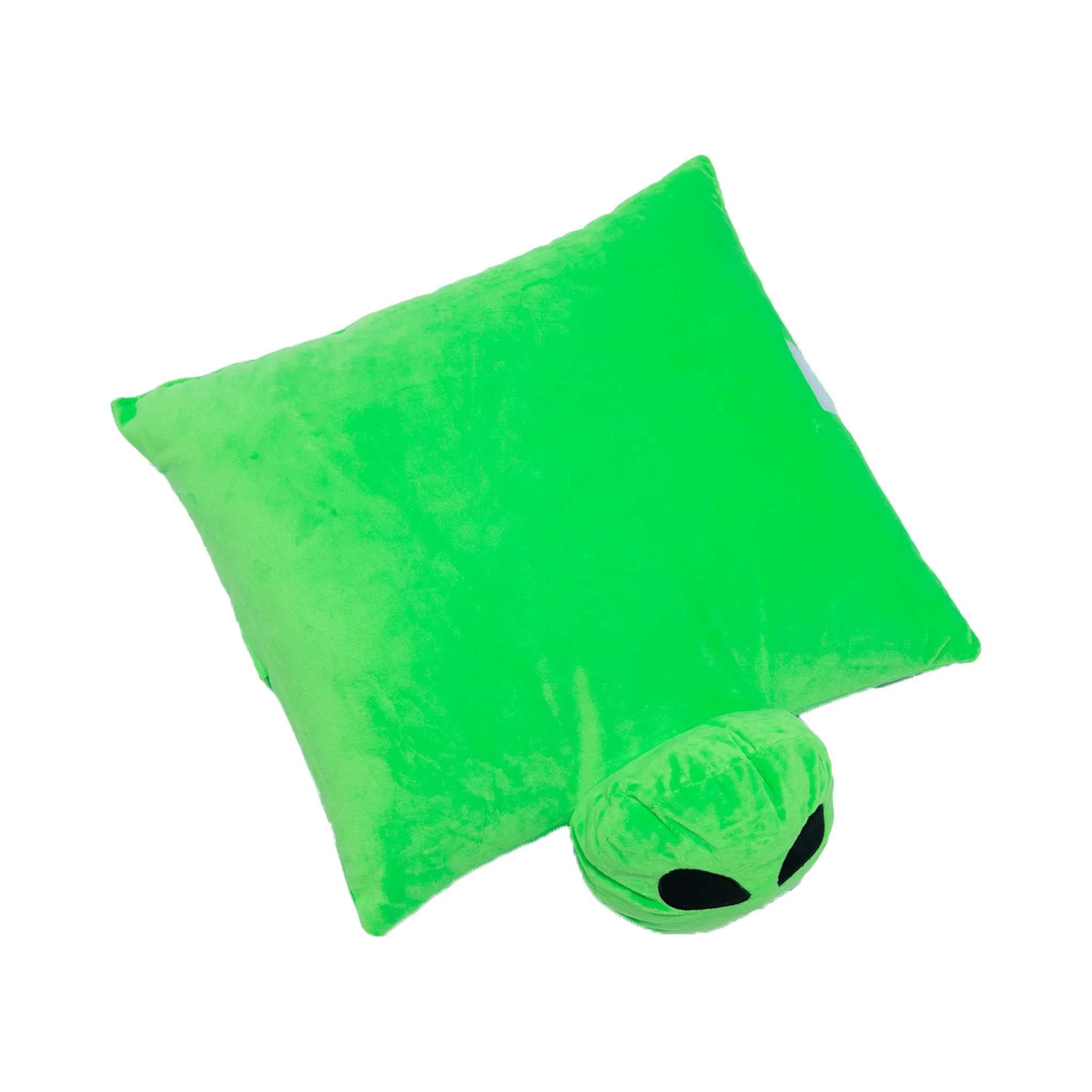 Lord Alien Pillow Friend (Green) - Image 5