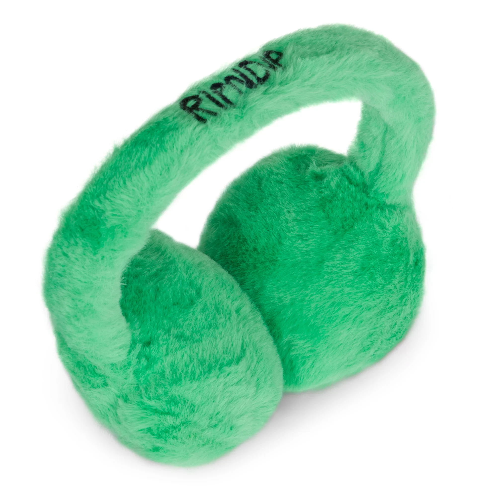 Lord Alien Sherpa Earmuffs (Green) - Image 4