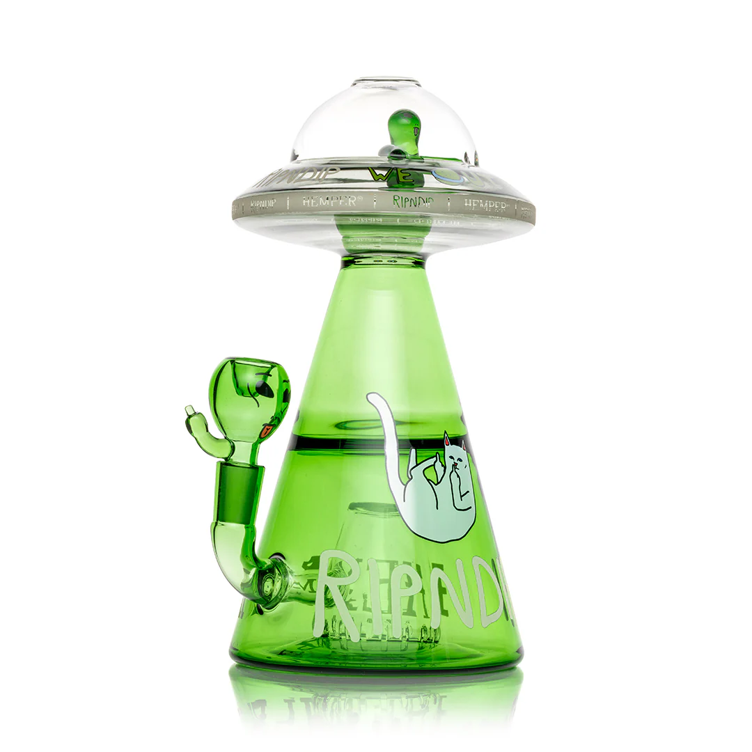 Lord Alien UFO Beaker (Green) - Image 5