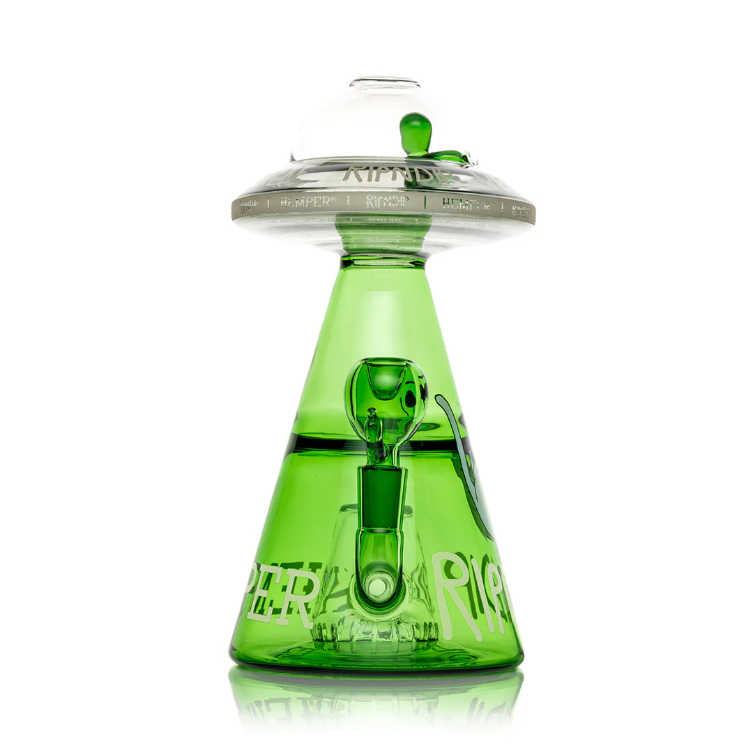 Lord Alien UFO Beaker (Green) - Image 6