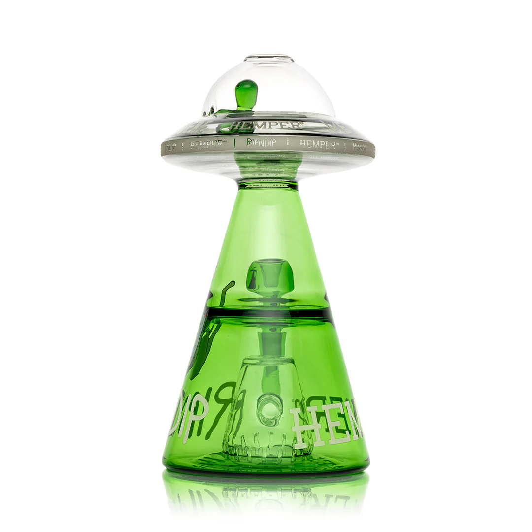 Lord Alien UFO Beaker (Green) - Image 8