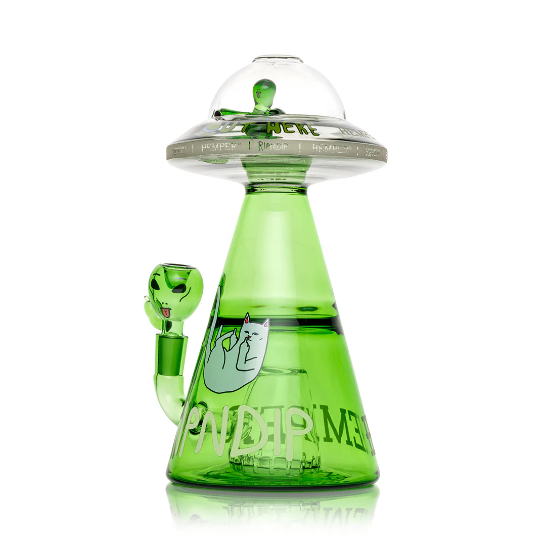 Lord Alien UFO Beaker (Green) - Image 9