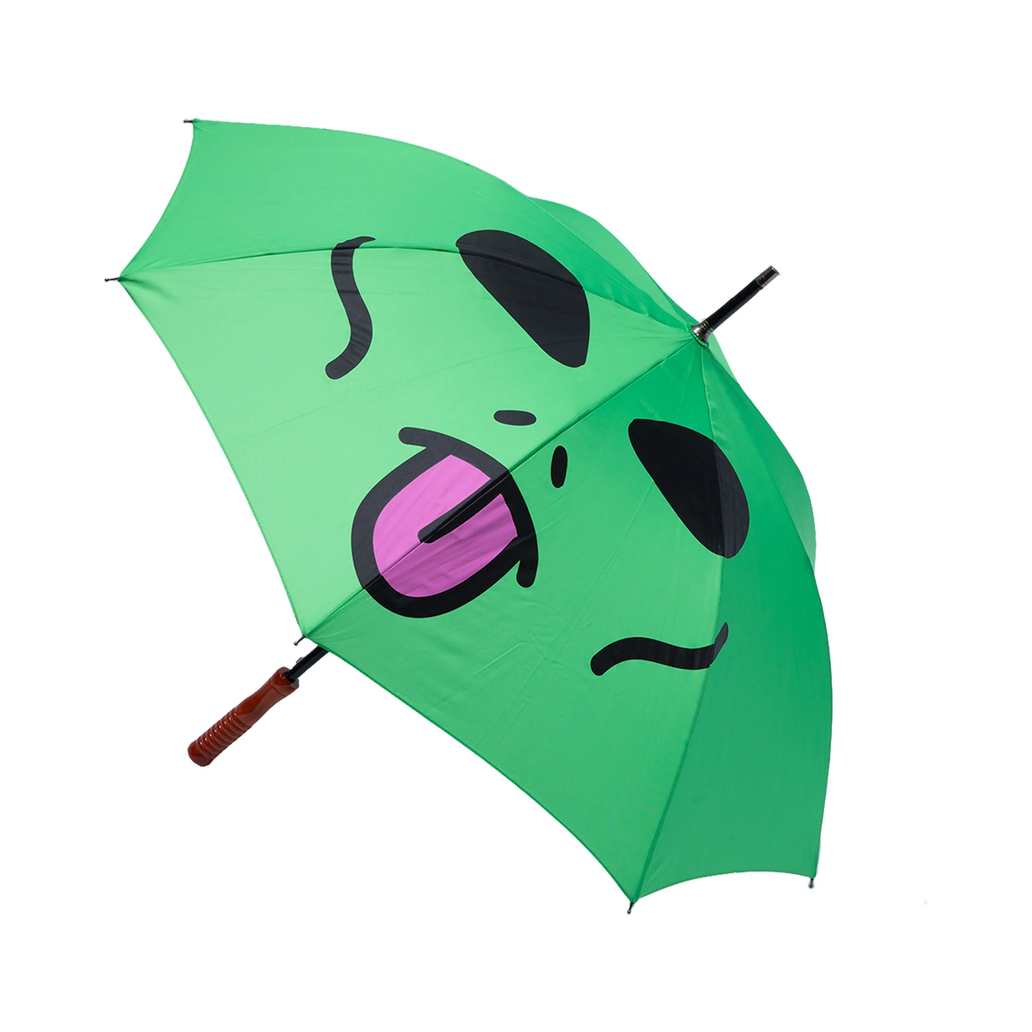 Lord Alien Umbrella (Green) - Image 3