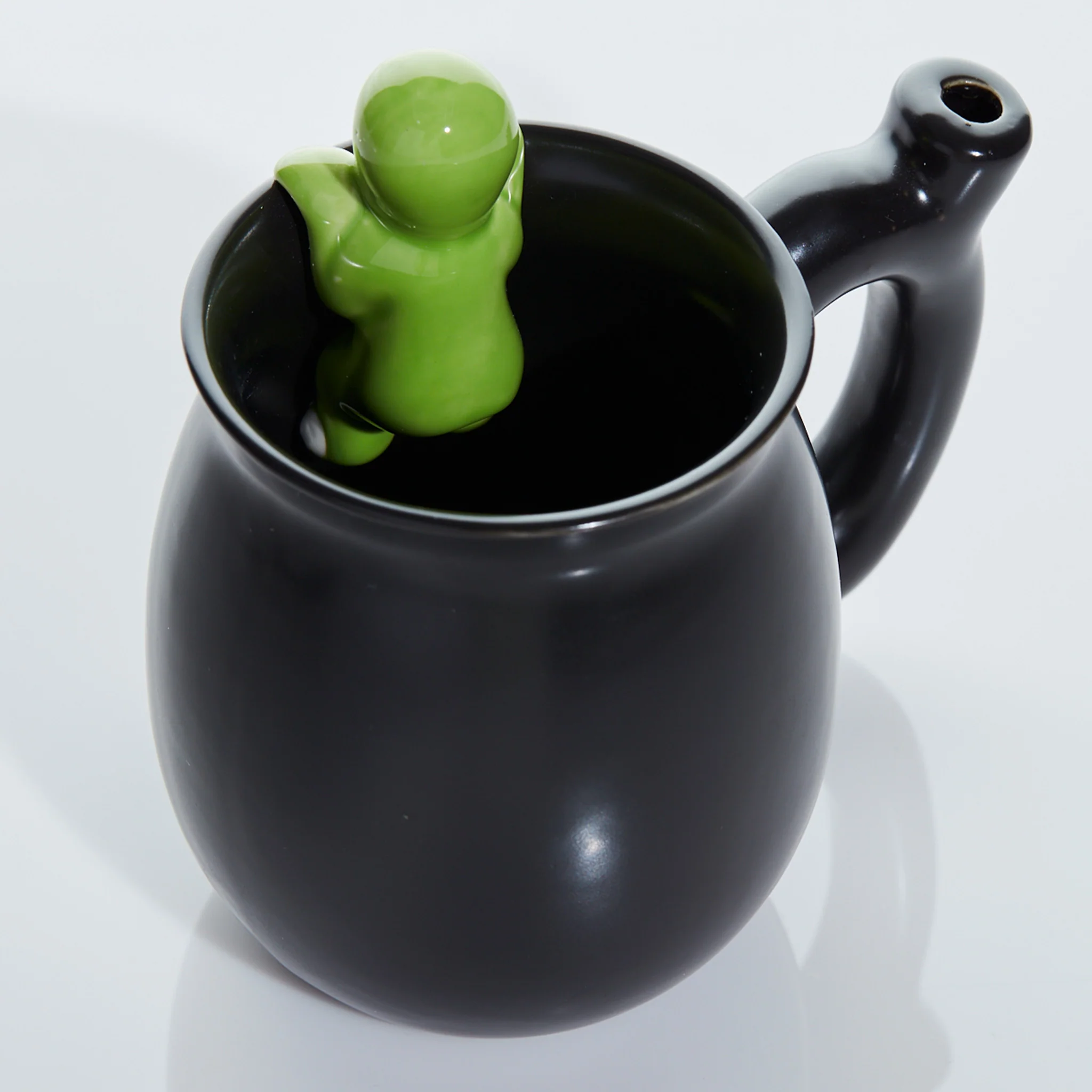 Lord Alien Wake And Bake Coffee Mug - Image 3