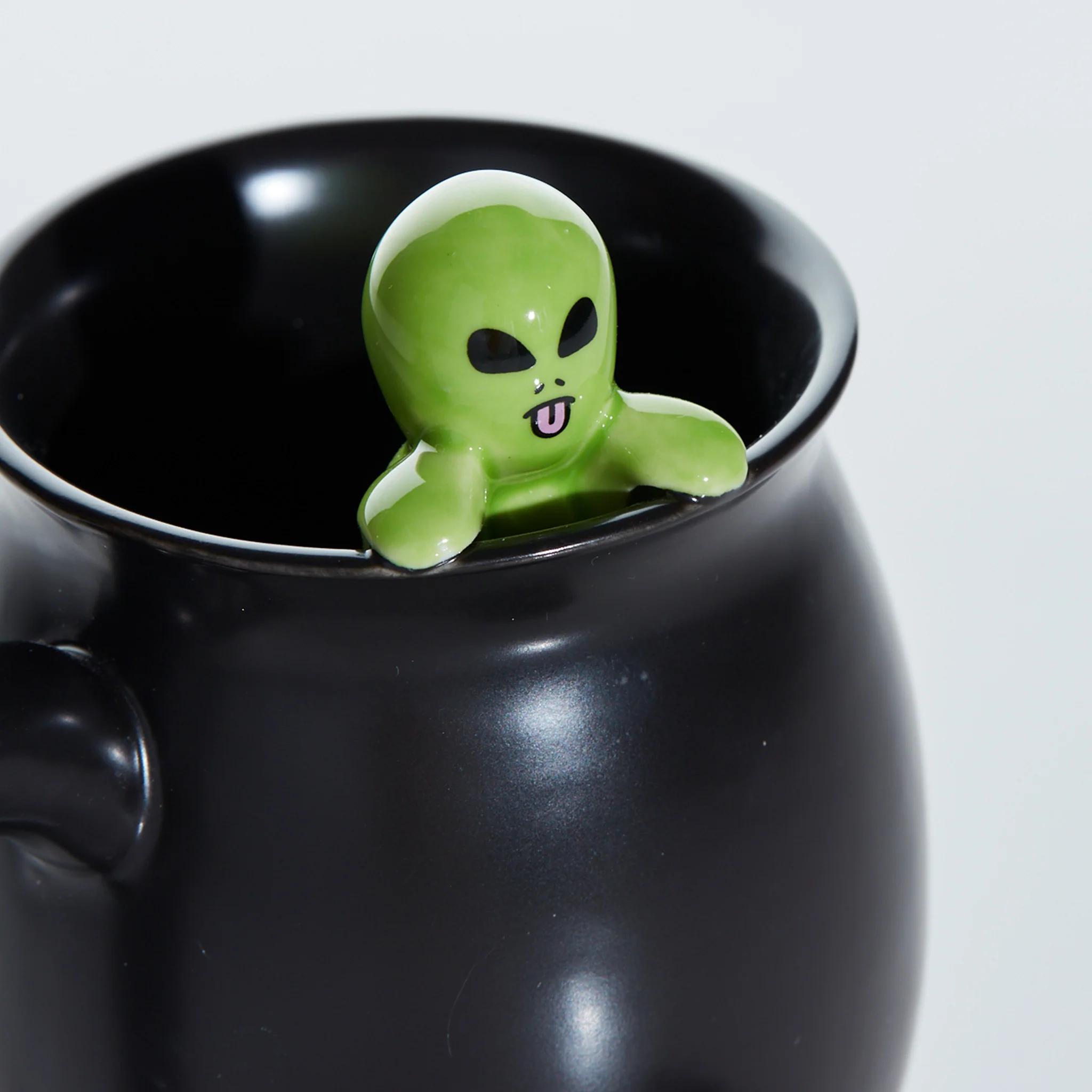 Lord Alien Wake And Bake Coffee Mug - Image 4