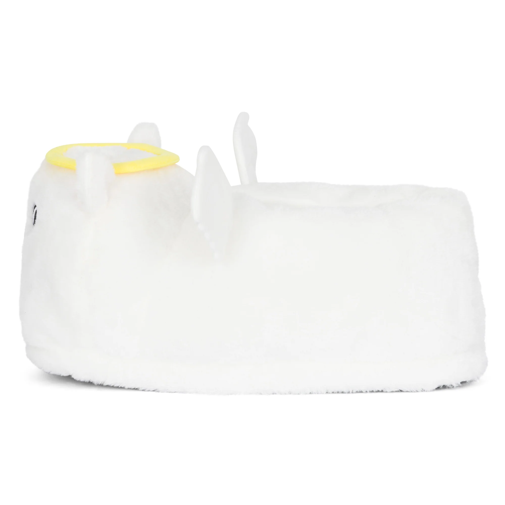 Lord Angel Plush Slippers (White) - Image 5