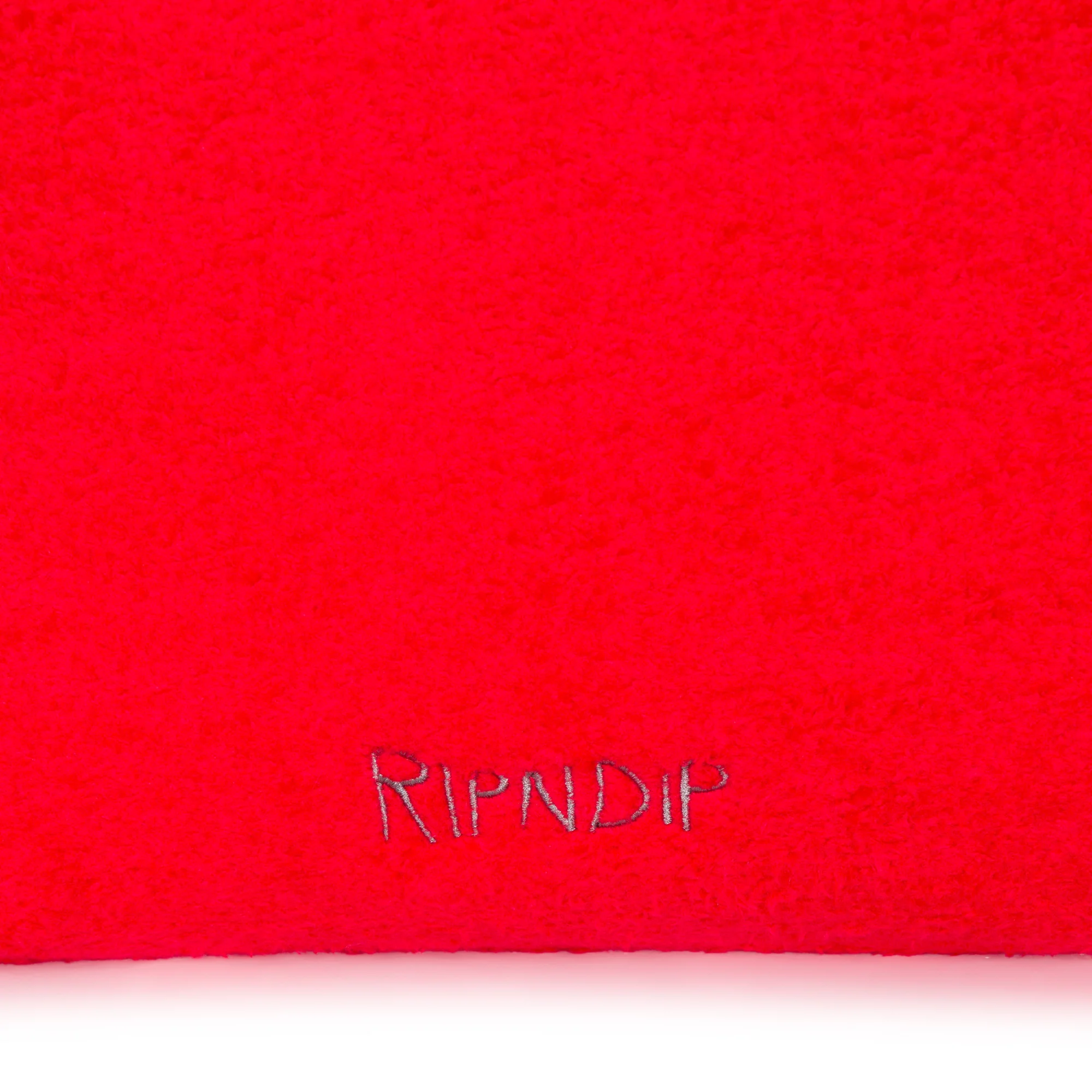 Lord Devil Fluffy Tote (Red) - Image 4