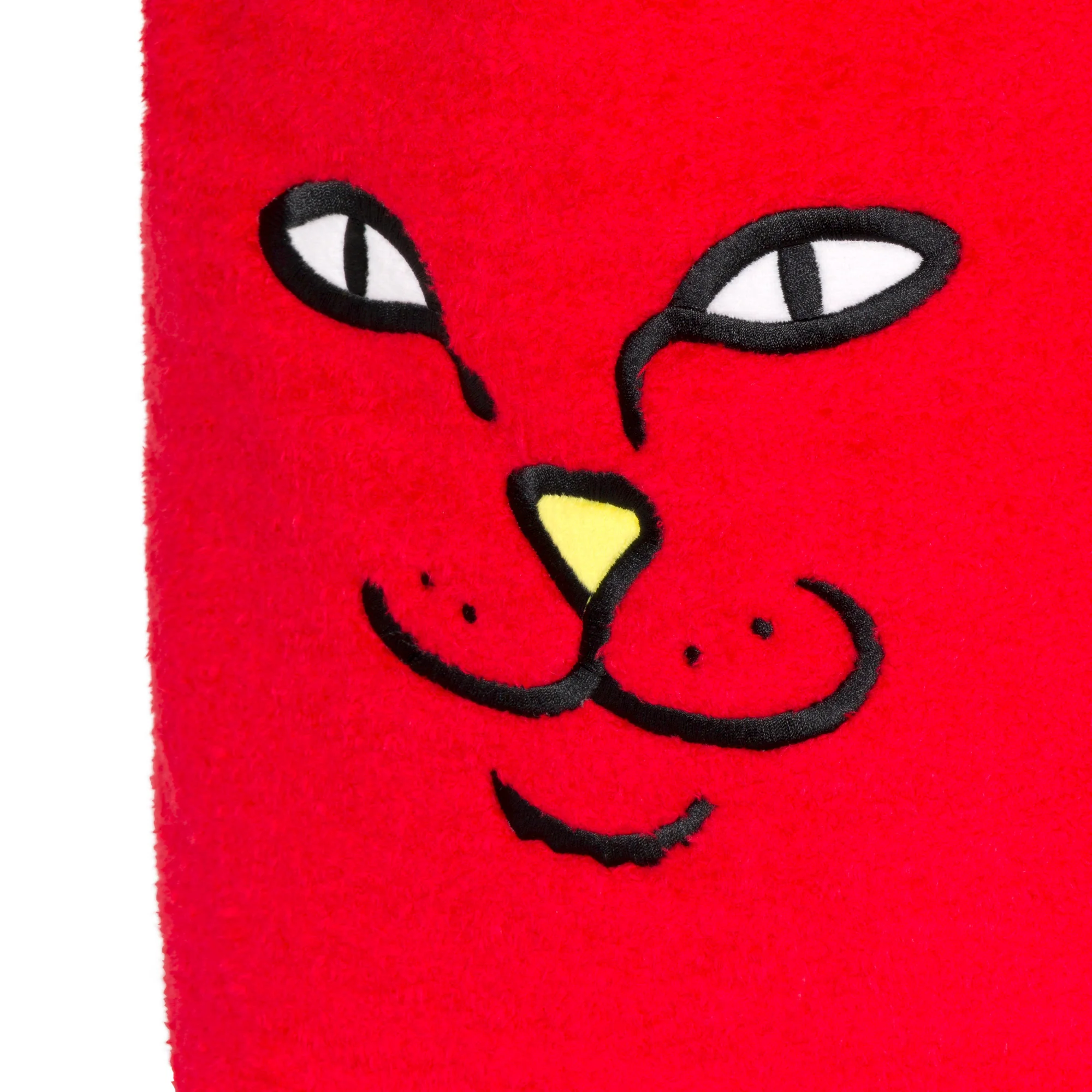 Lord Devil Fluffy Tote (Red) - Image 5