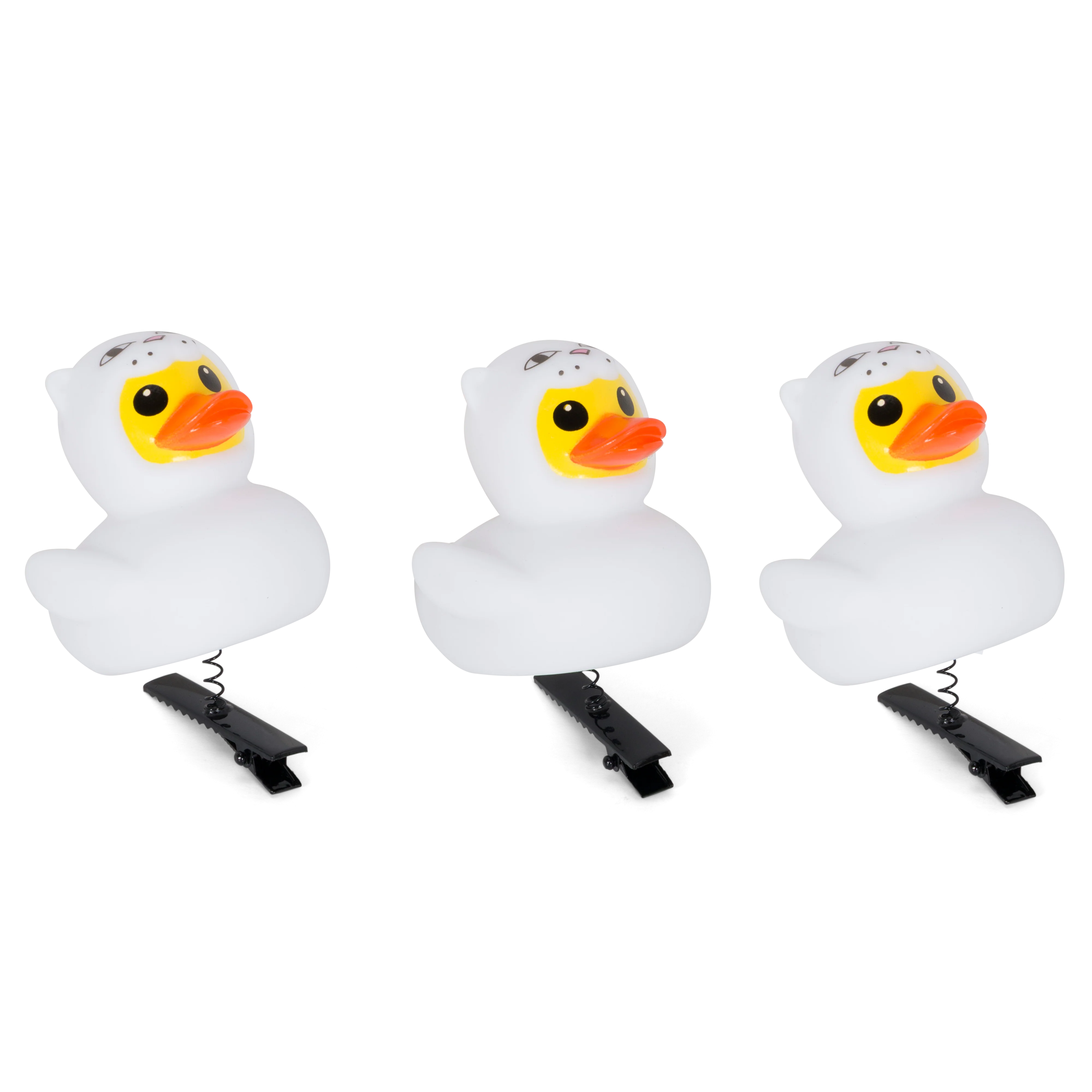 Lord Duckie Clip 3 Pack(White) - Image 4
