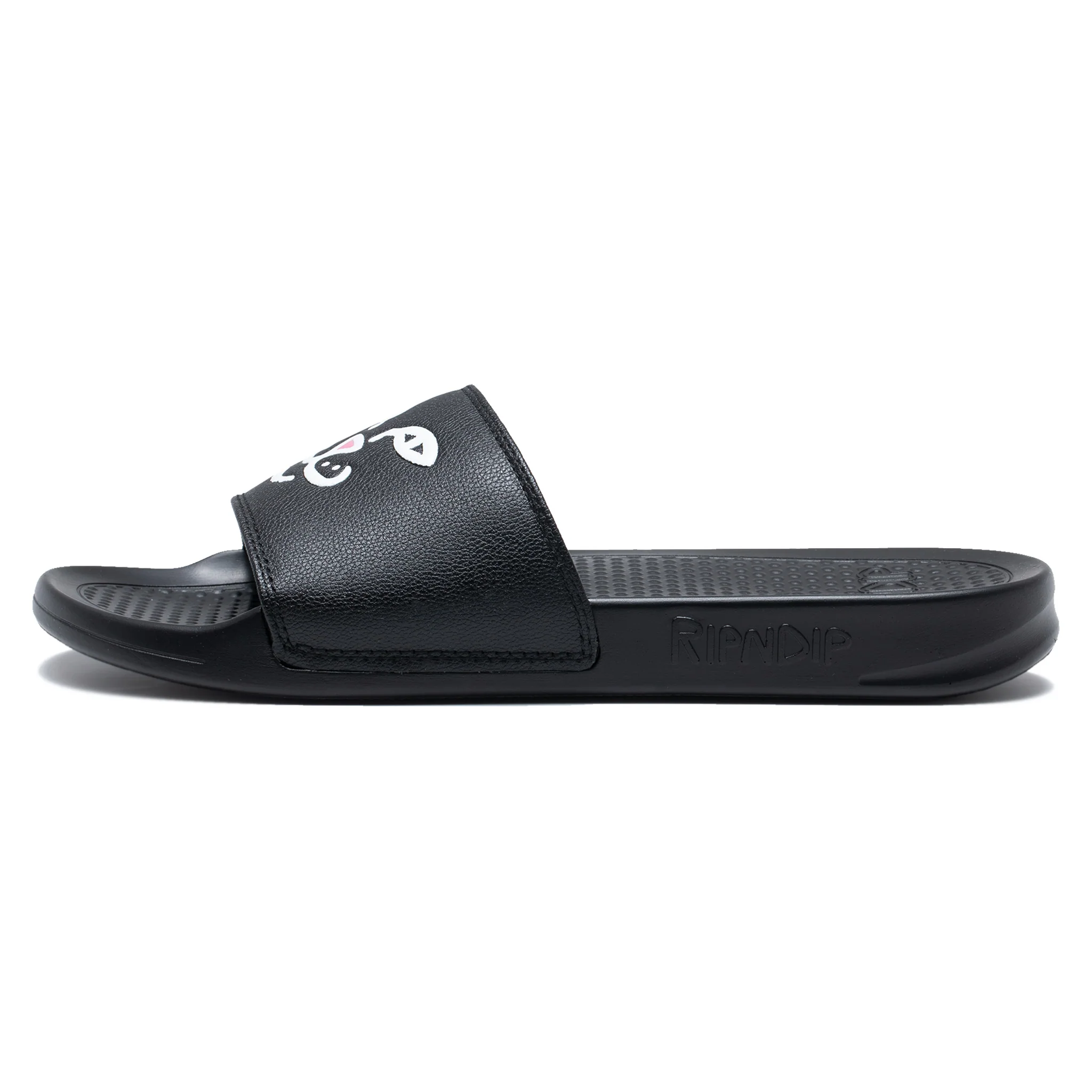 Lord Jermal Face Slides (Black) - Image 2