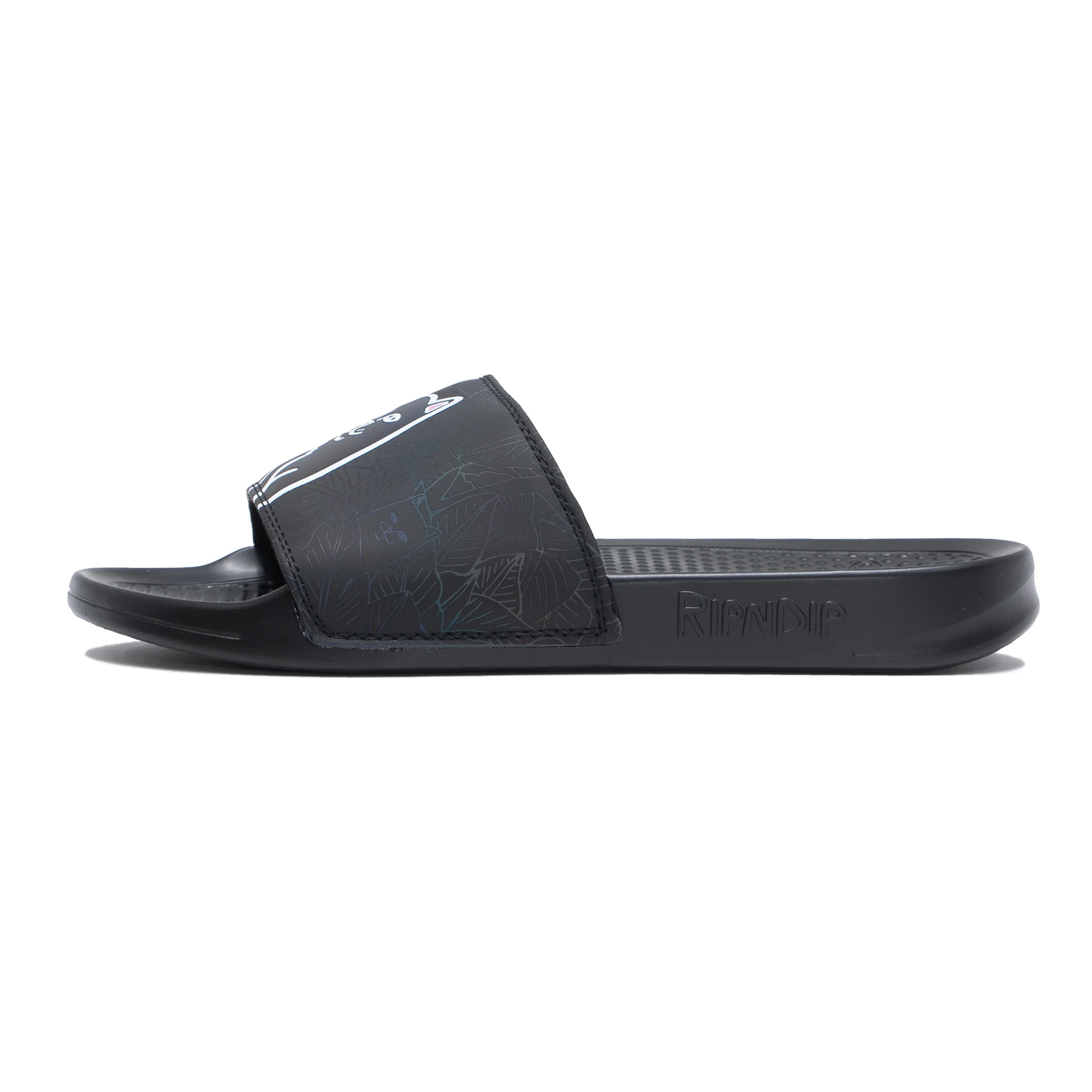 Lord Jermal Leaf Camo Slides (3M Iridescent) - Image 5