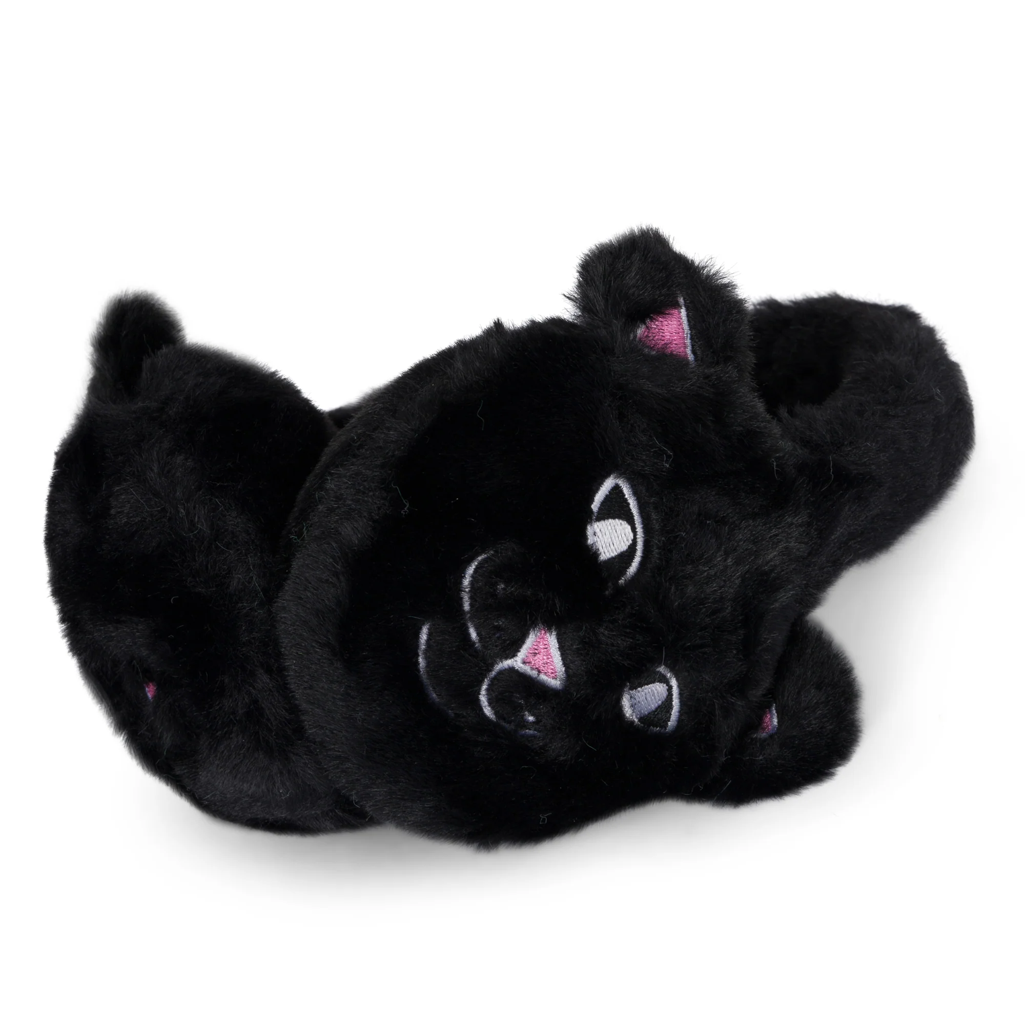 Lord Jermal Sherpa Earmuffs (Black) - Image 4