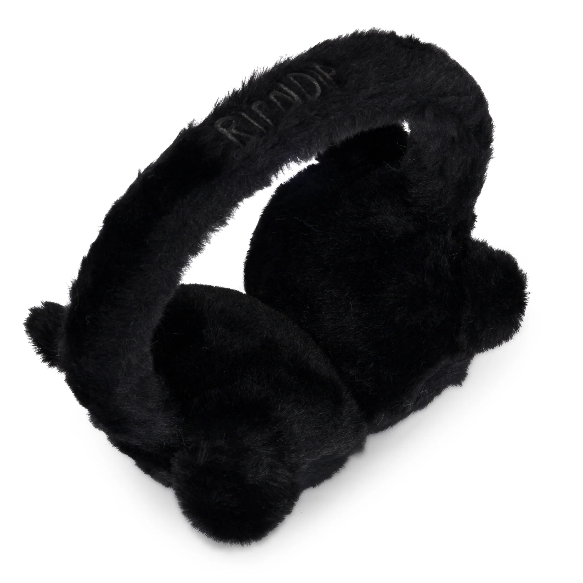 Lord Jermal Sherpa Earmuffs (Black) - Image 5