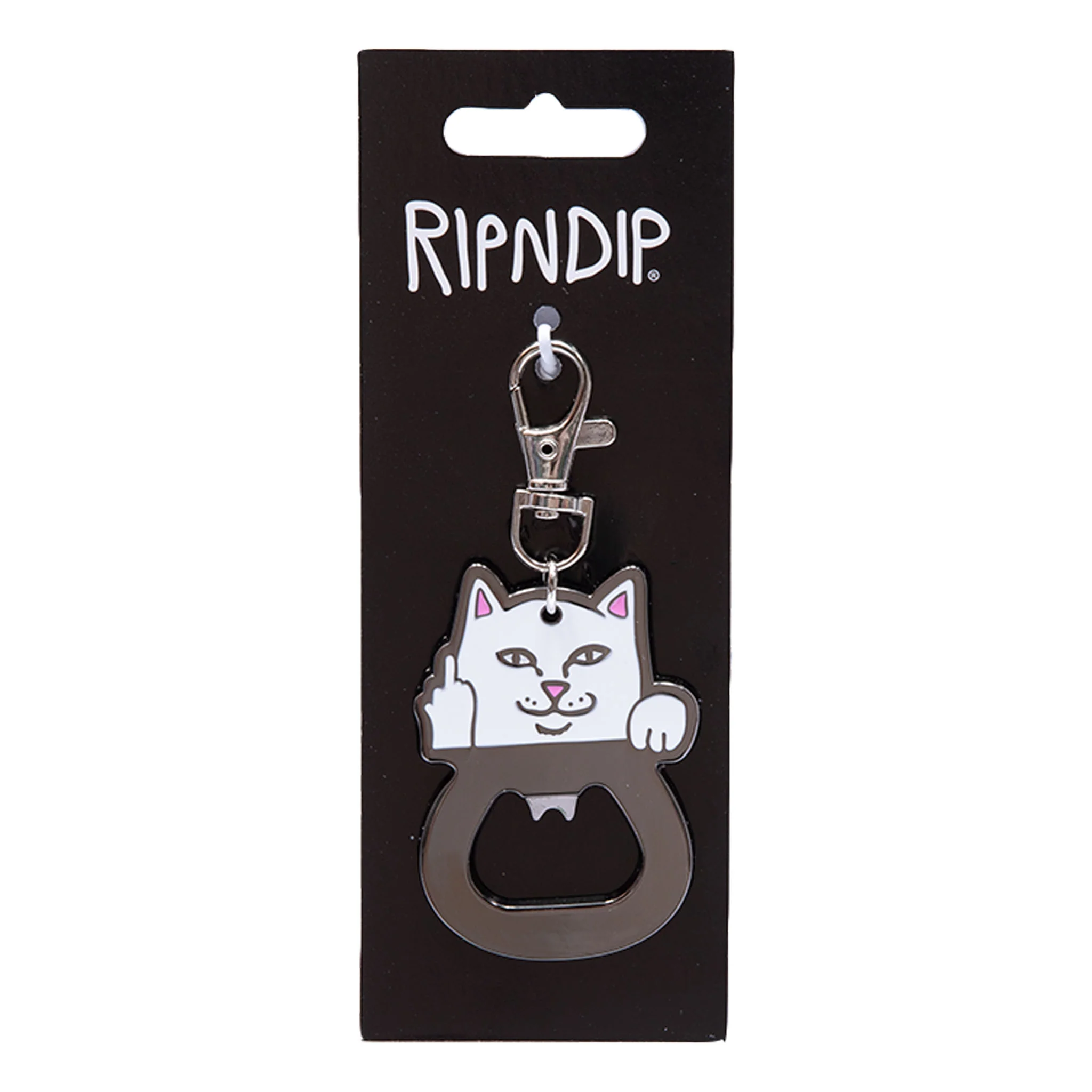 Lord Nerm Keychain Bottle Opener