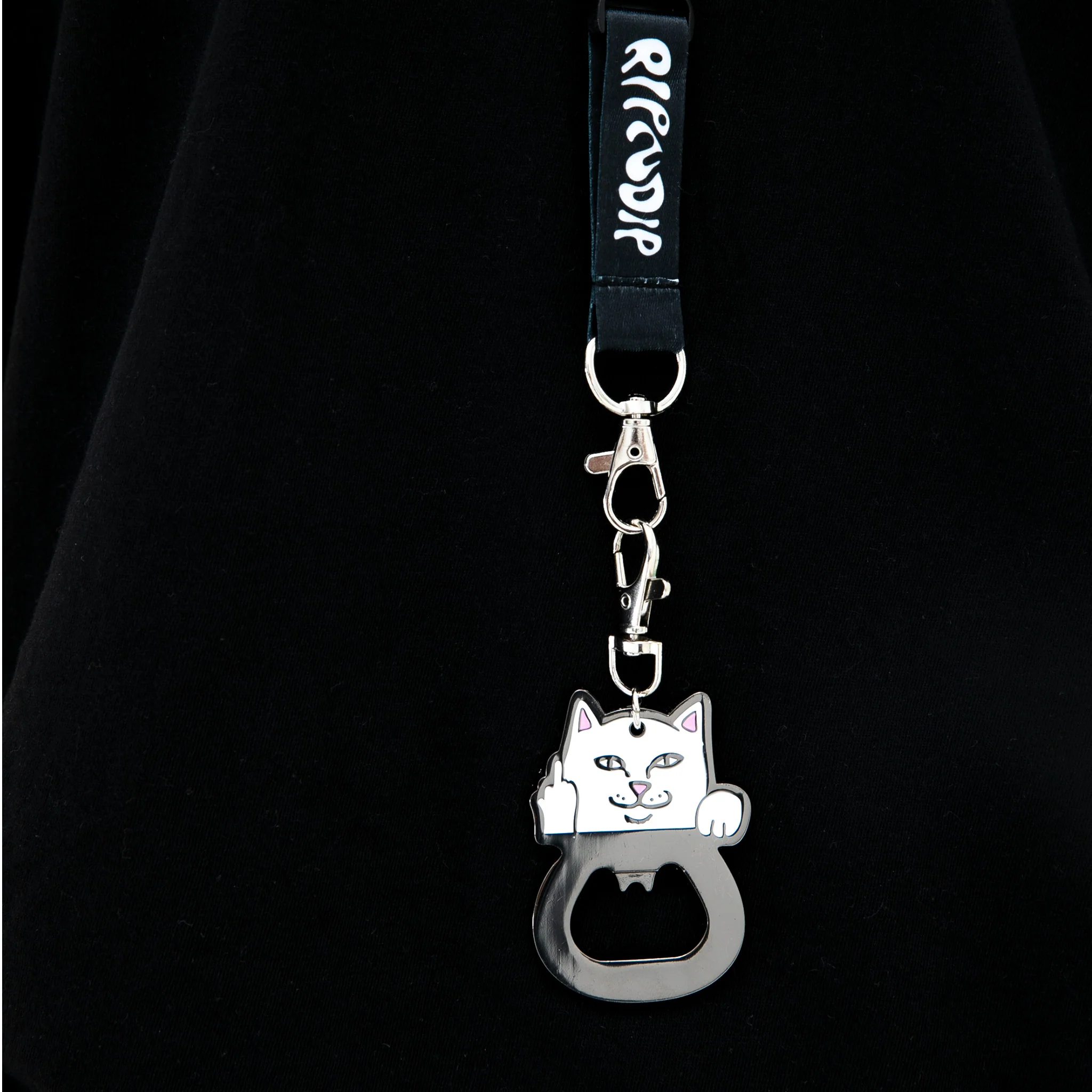 Lord Nerm Keychain Bottle Opener - Image 2