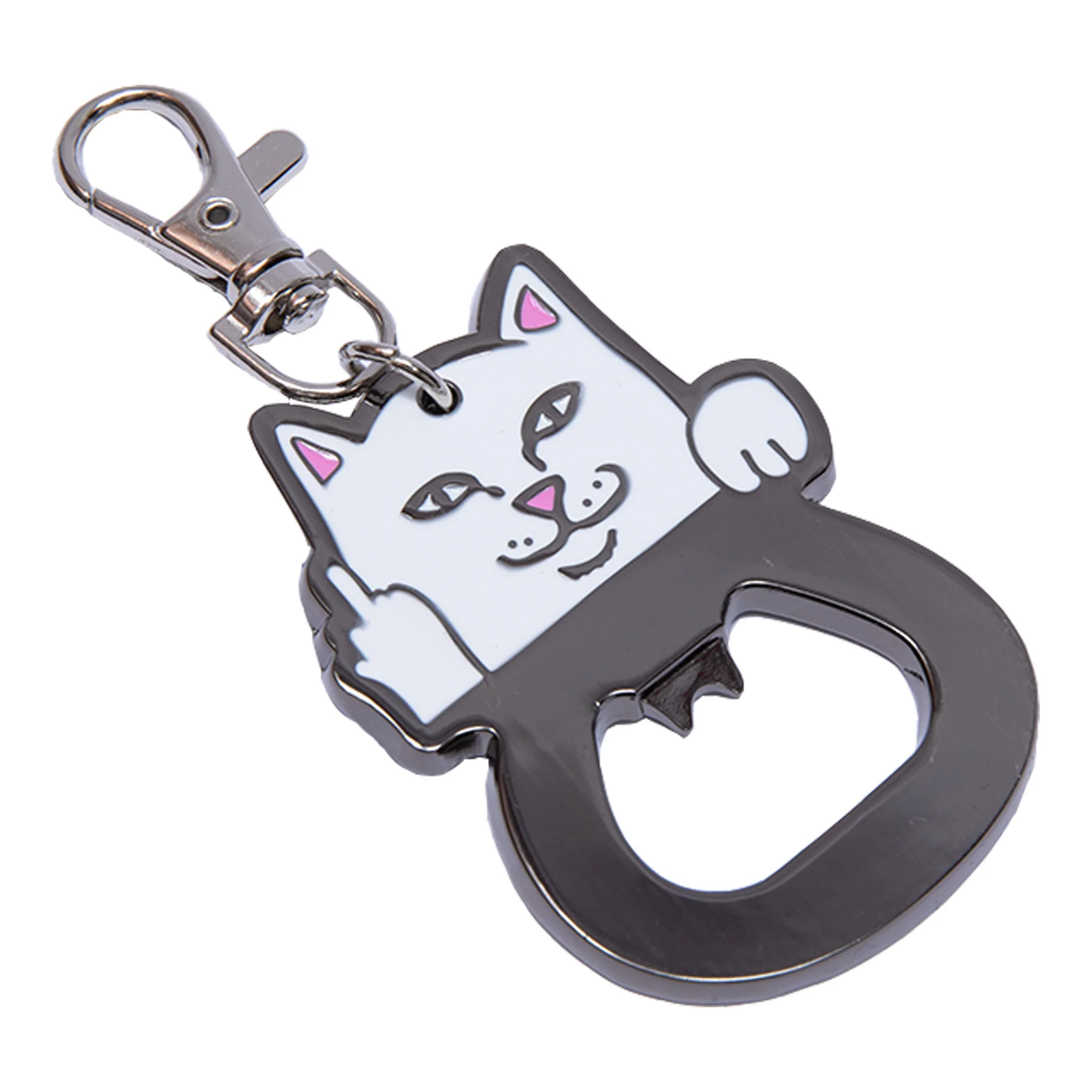 Lord Nerm Keychain Bottle Opener - Image 3