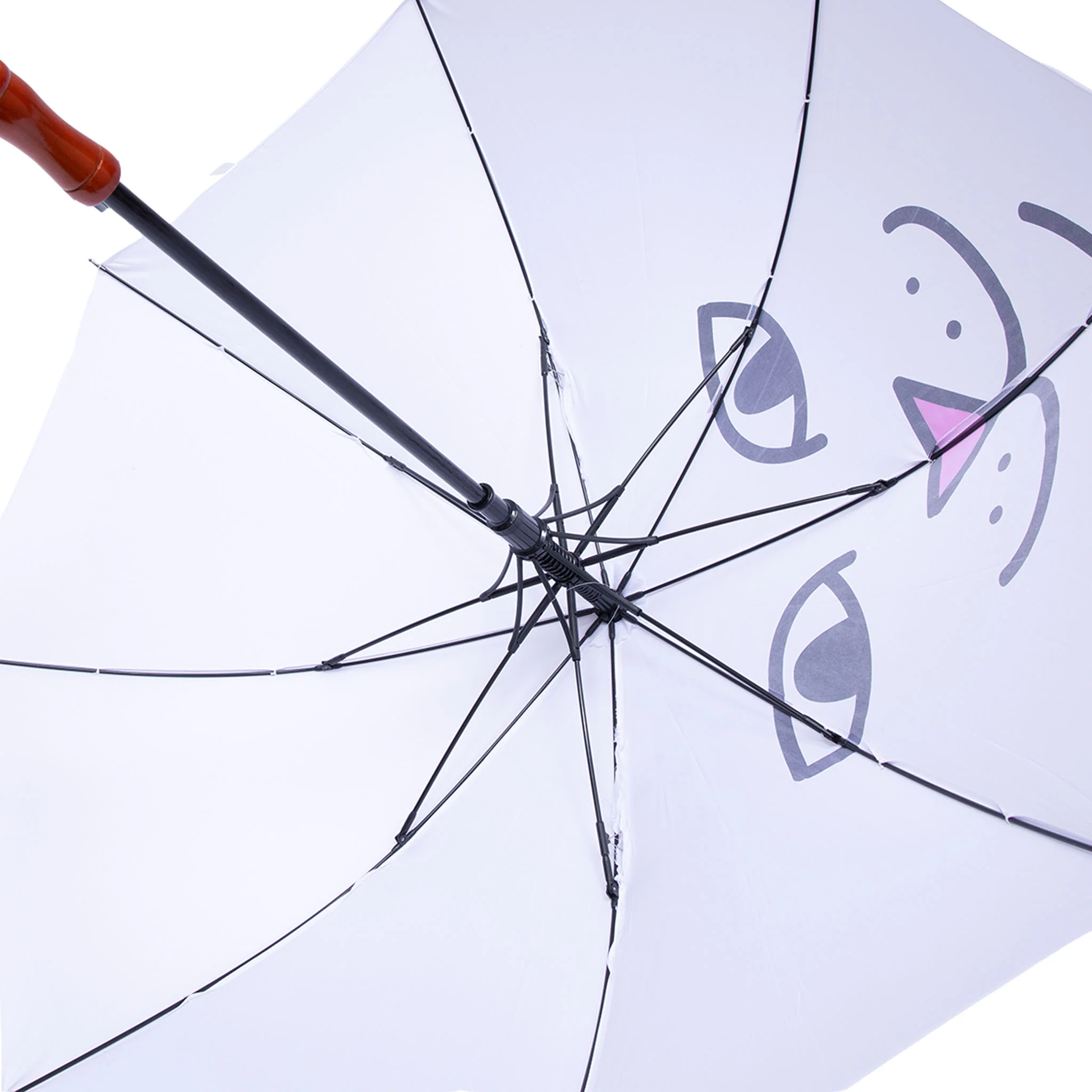 Lord Nerm Umbrella (White) - Image 4