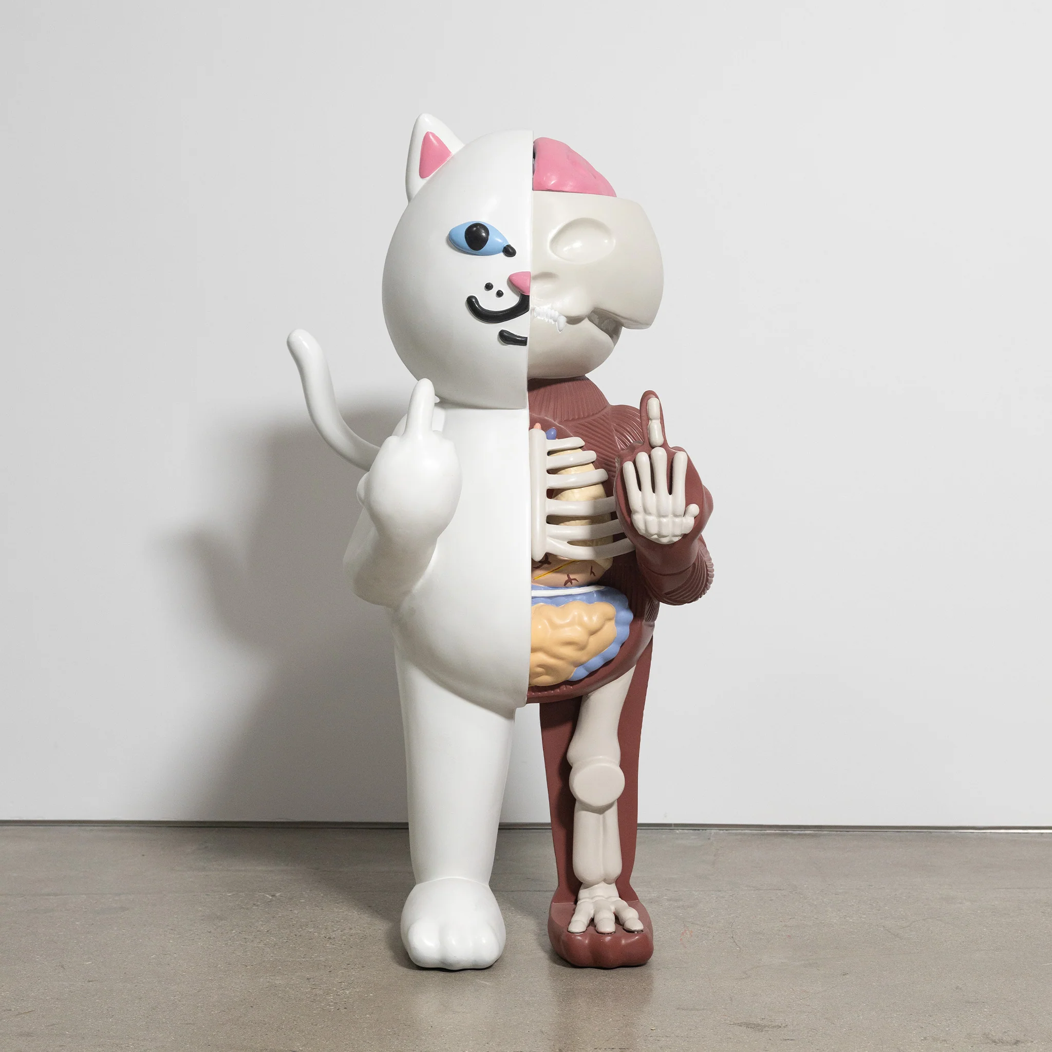 Lord Nermal 4ft Figure