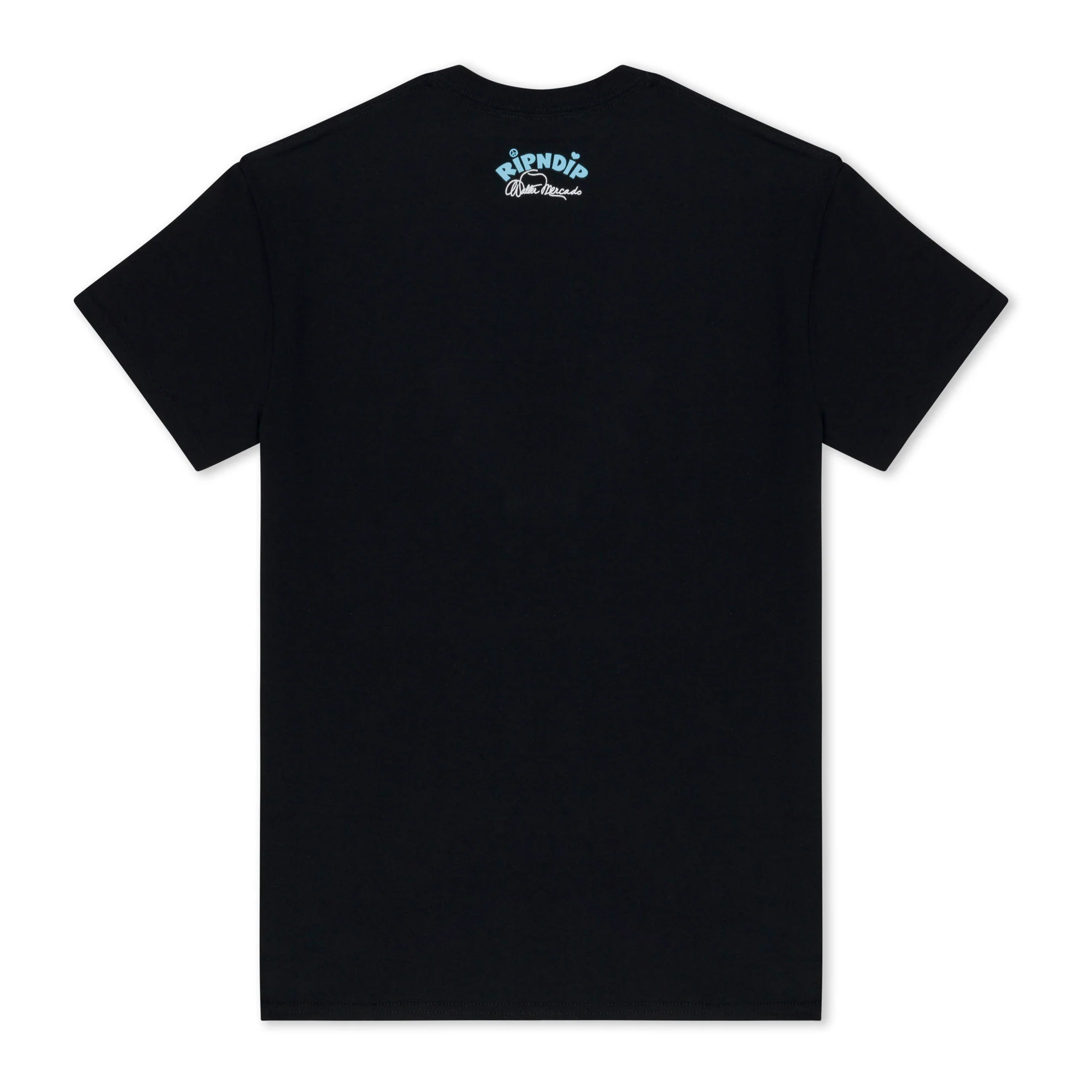 Lord Nermal Amor Pocket Tee (Black) - Image 5