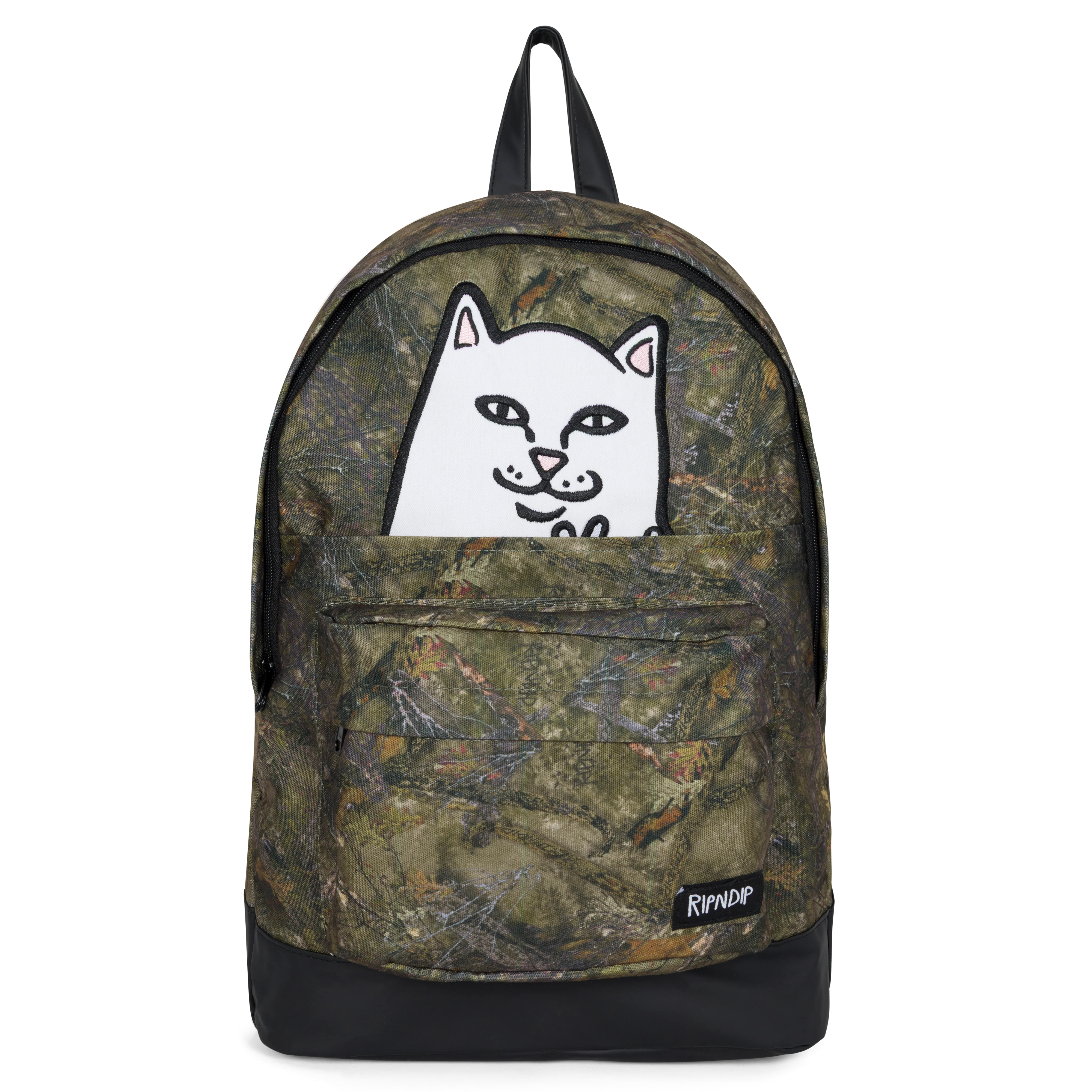 Lord Nermal Backpack (Nerm Tree Camo)