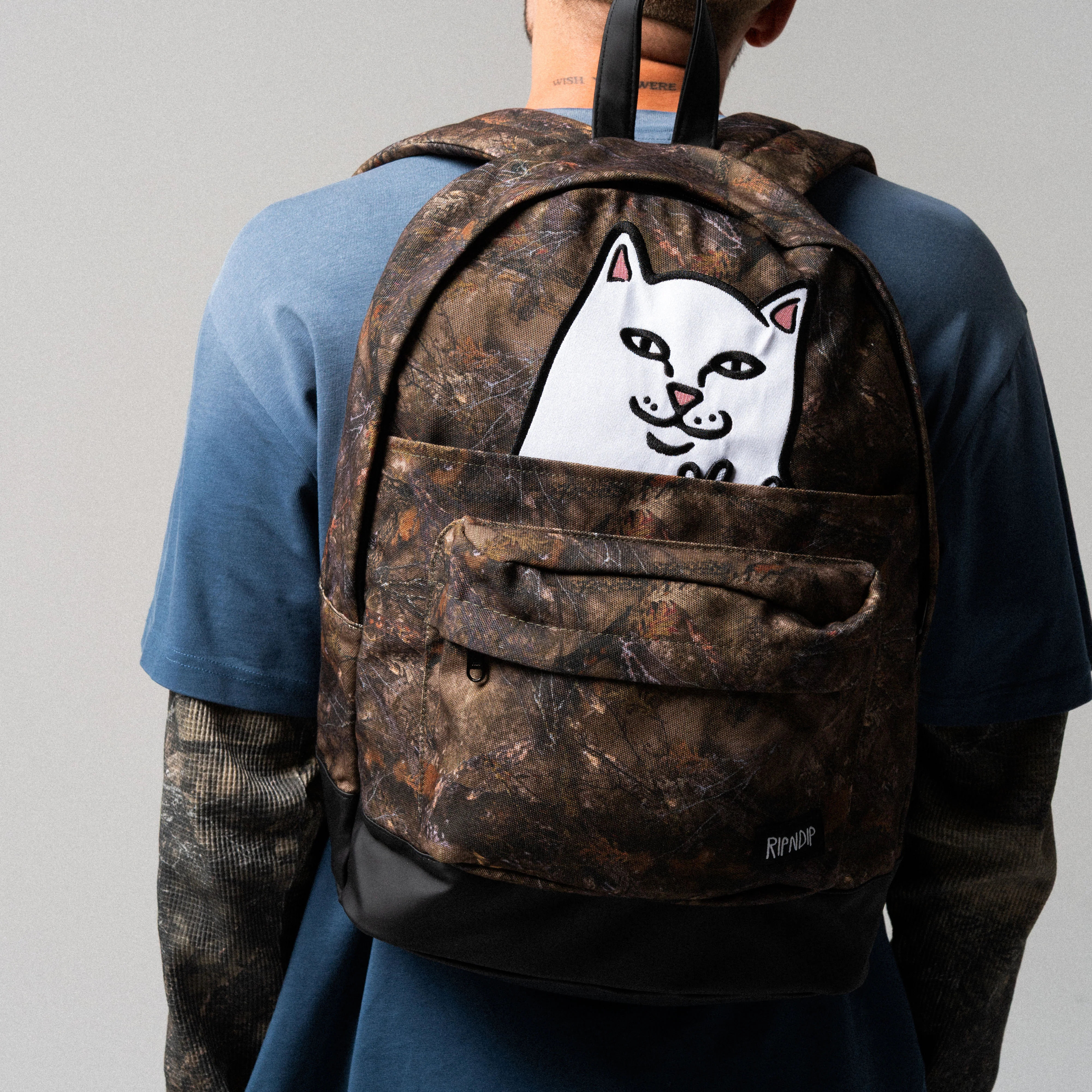 Lord Nermal Backpack (Nerm Tree Camo) - Image 3