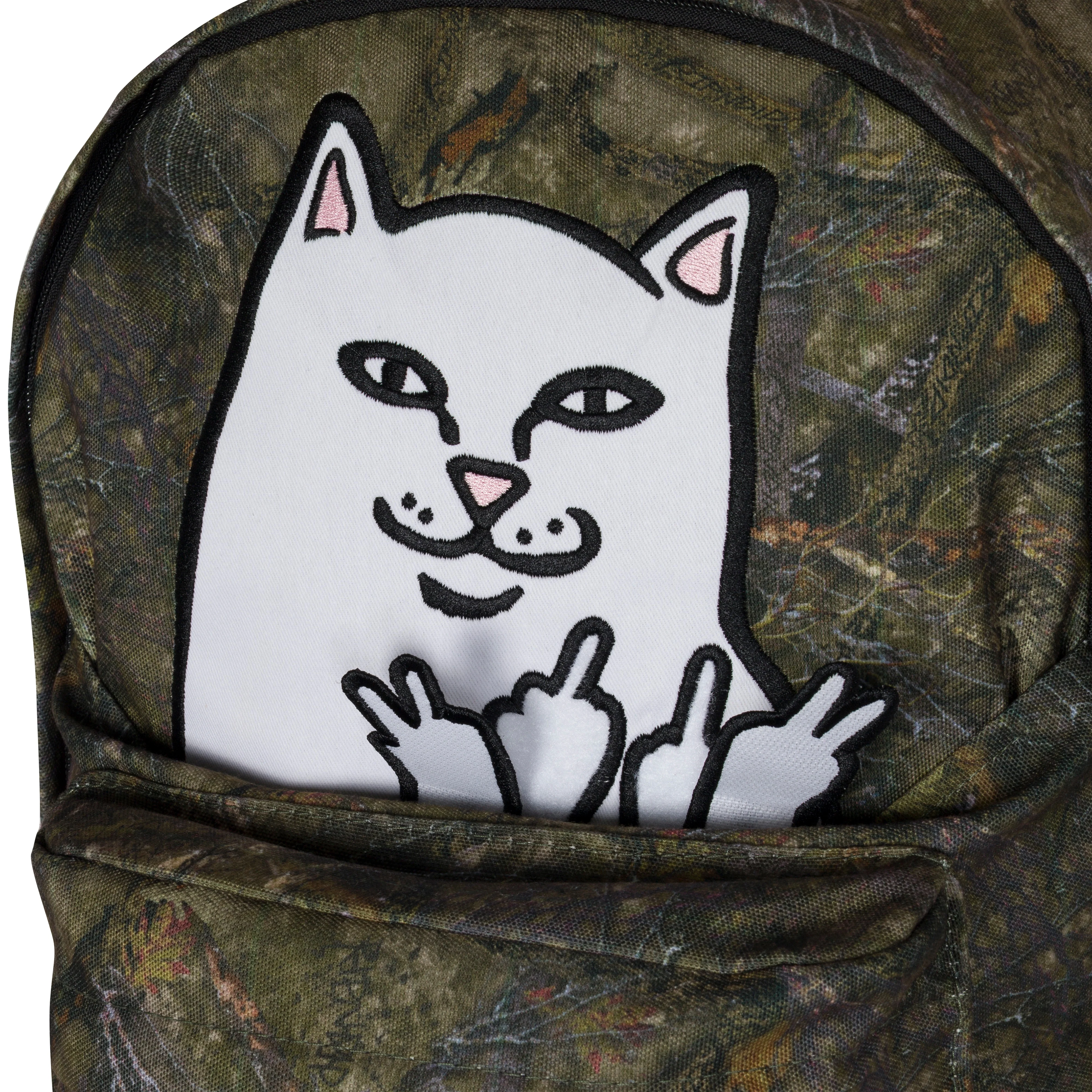 Lord Nermal Backpack (Nerm Tree Camo) - Image 8