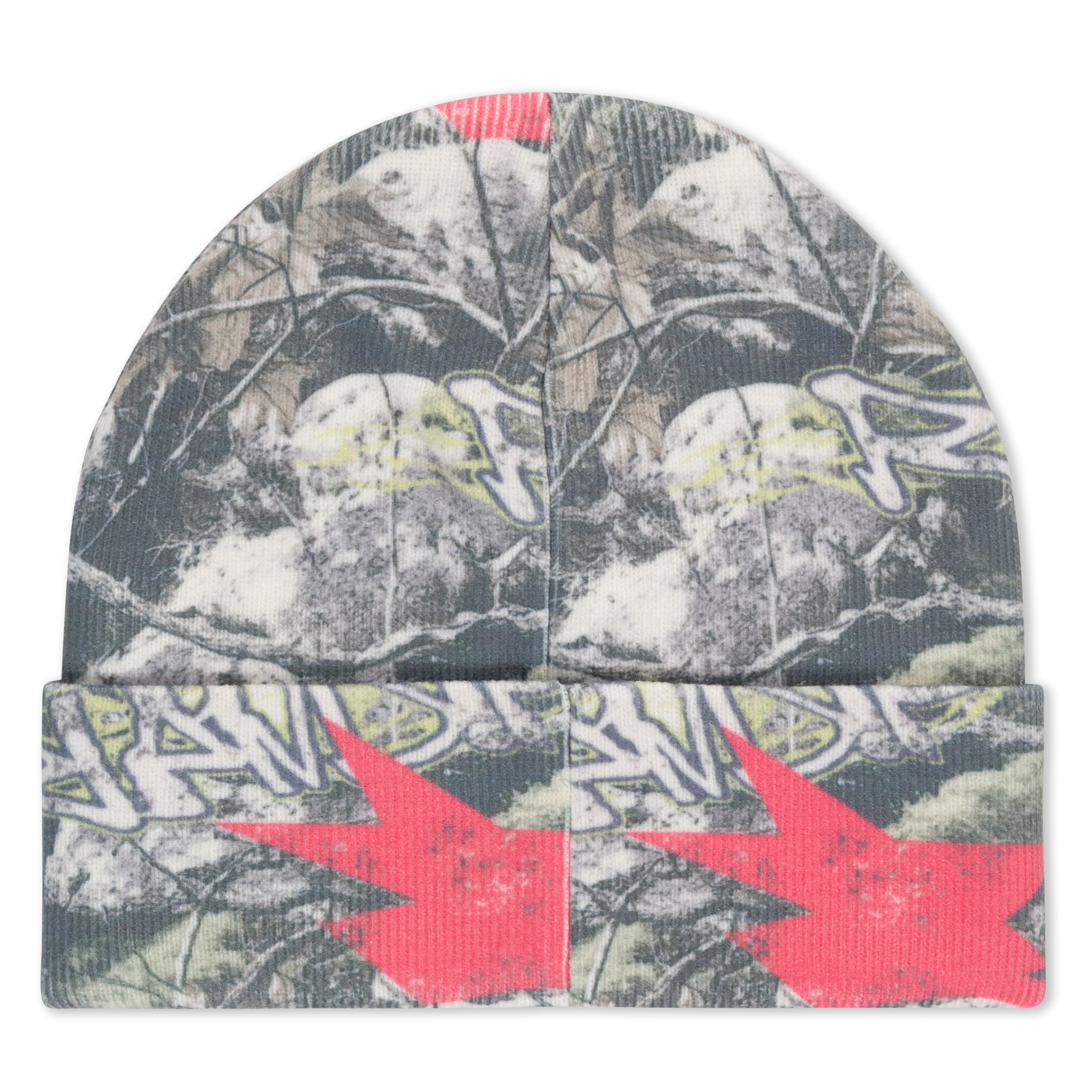 Lord Nermal Beanie (AllStar Tree Camo) - Image 3