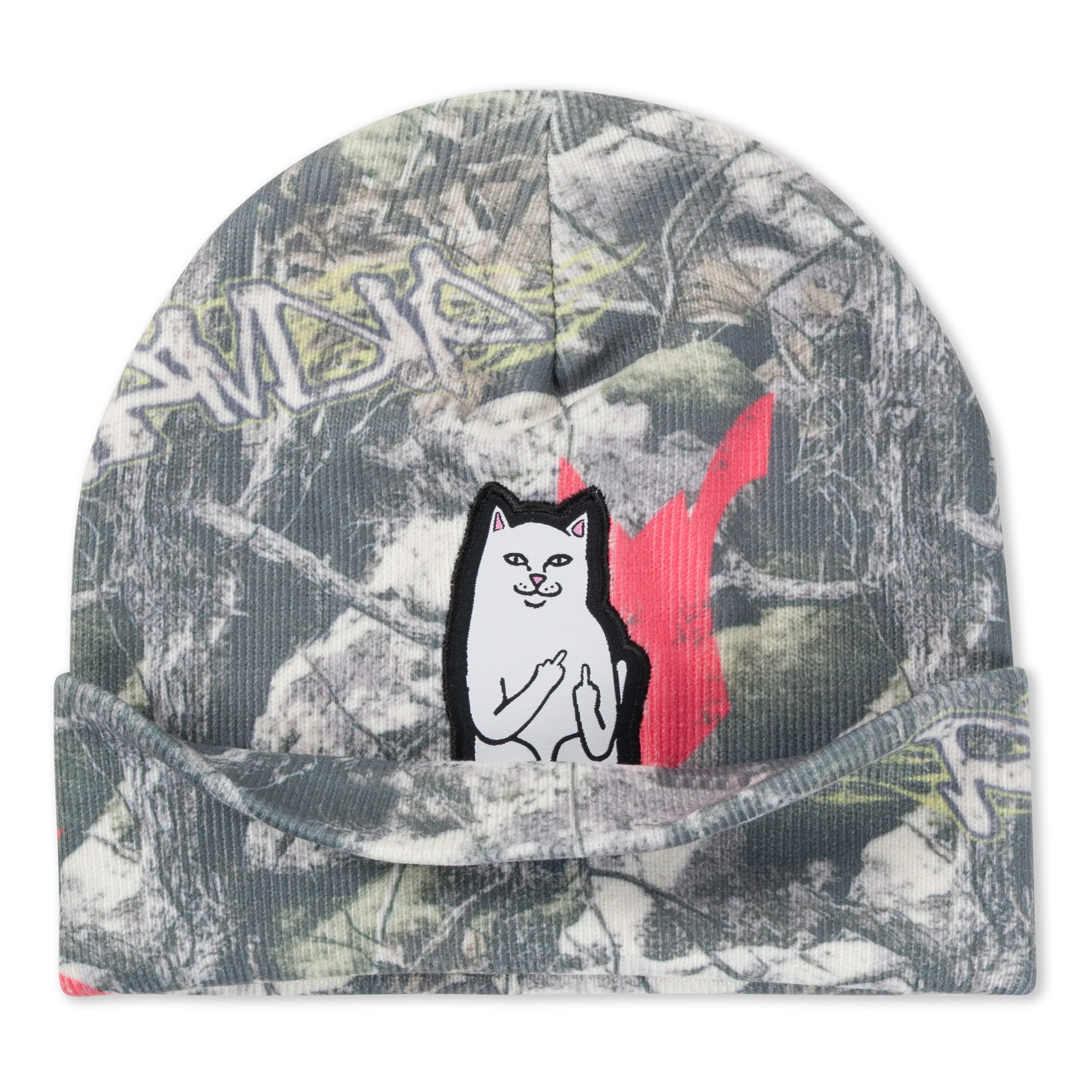 Lord Nermal Beanie (AllStar Tree Camo) - Image 4