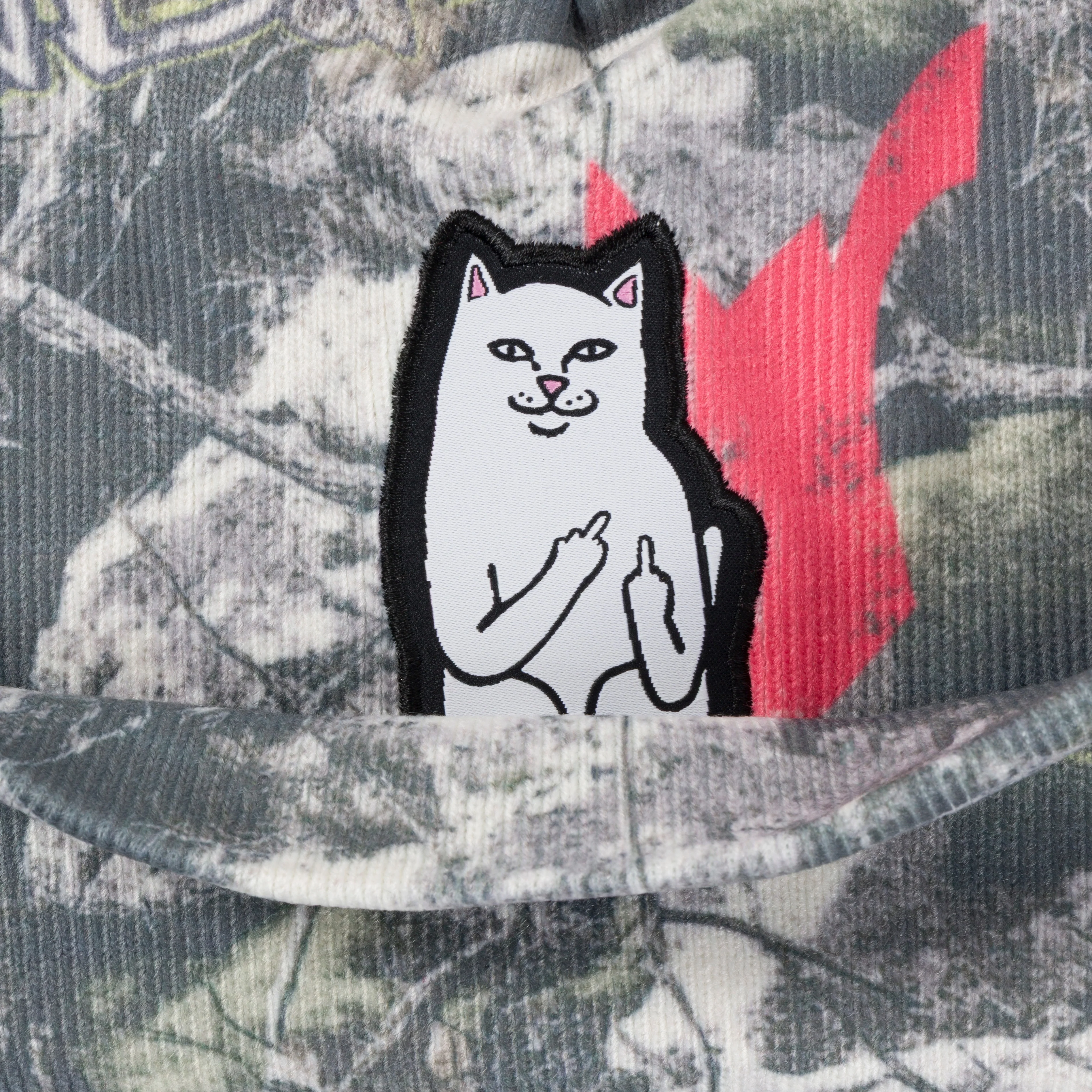 Lord Nermal Beanie (AllStar Tree Camo) - Image 5