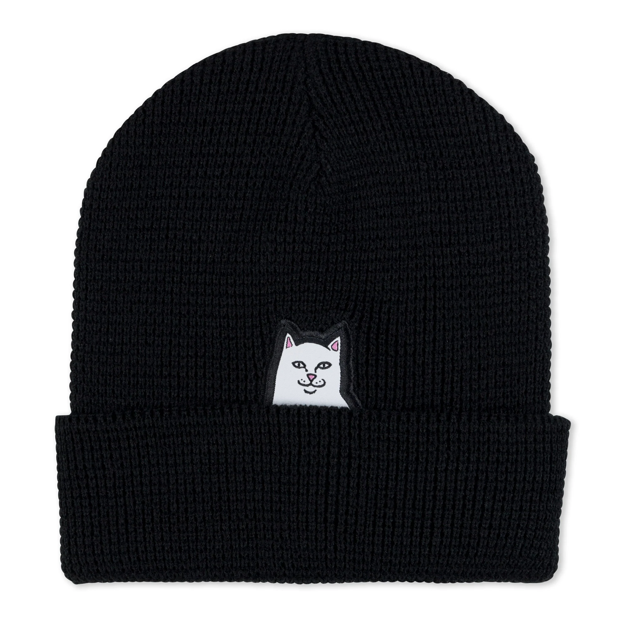 Lord Nermal Beanie (Black)