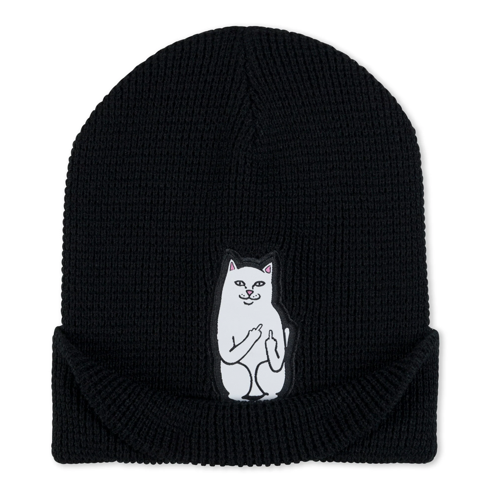 Lord Nermal Beanie (Black) - Image 4