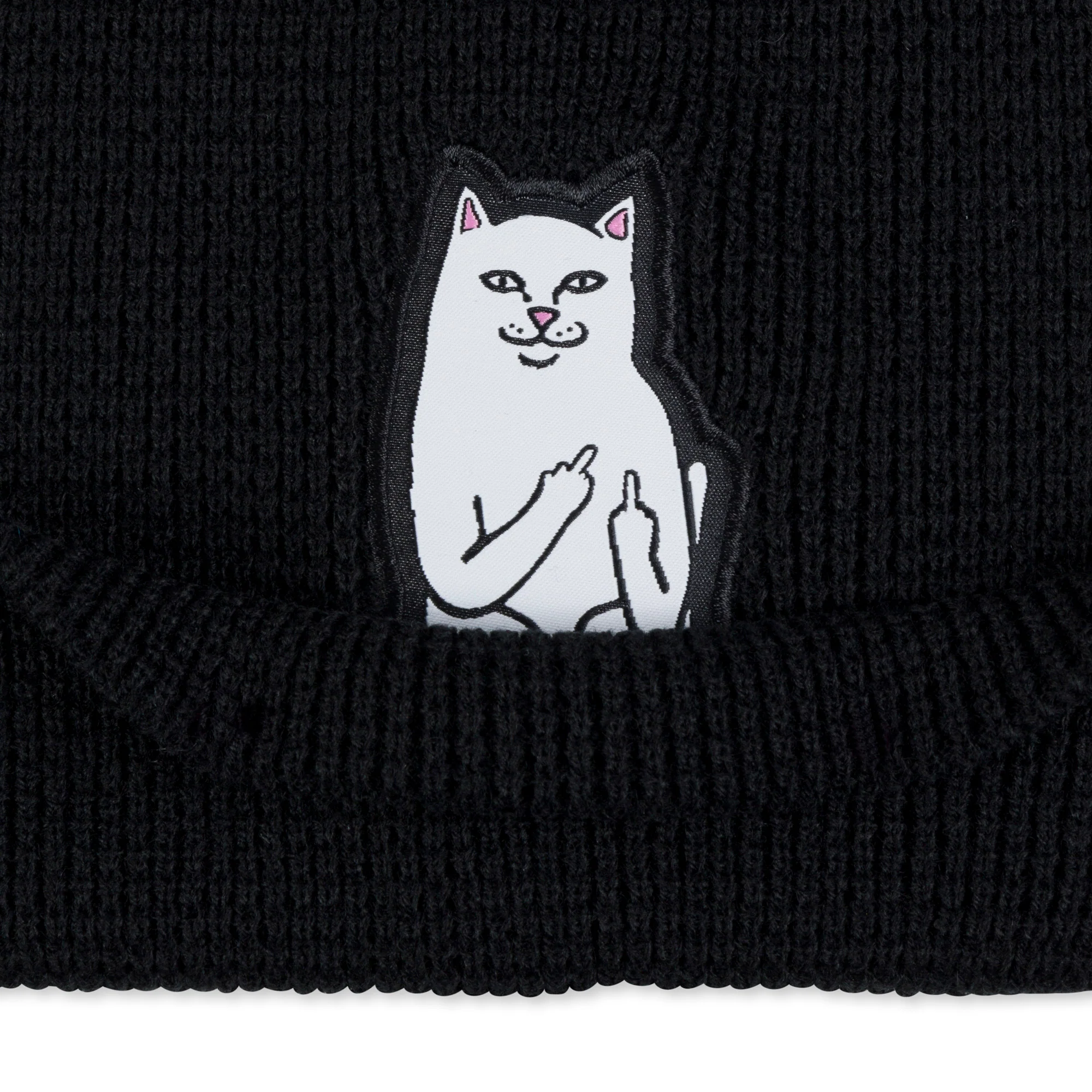 Lord Nermal Beanie (Black) - Image 5